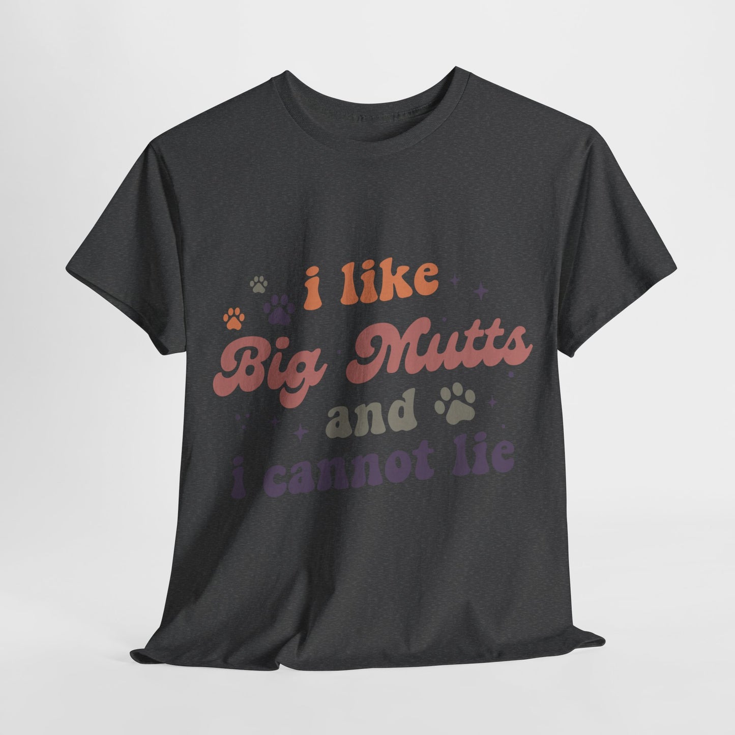 I Like Big Mutts Unisex Heavy Cotton Tee