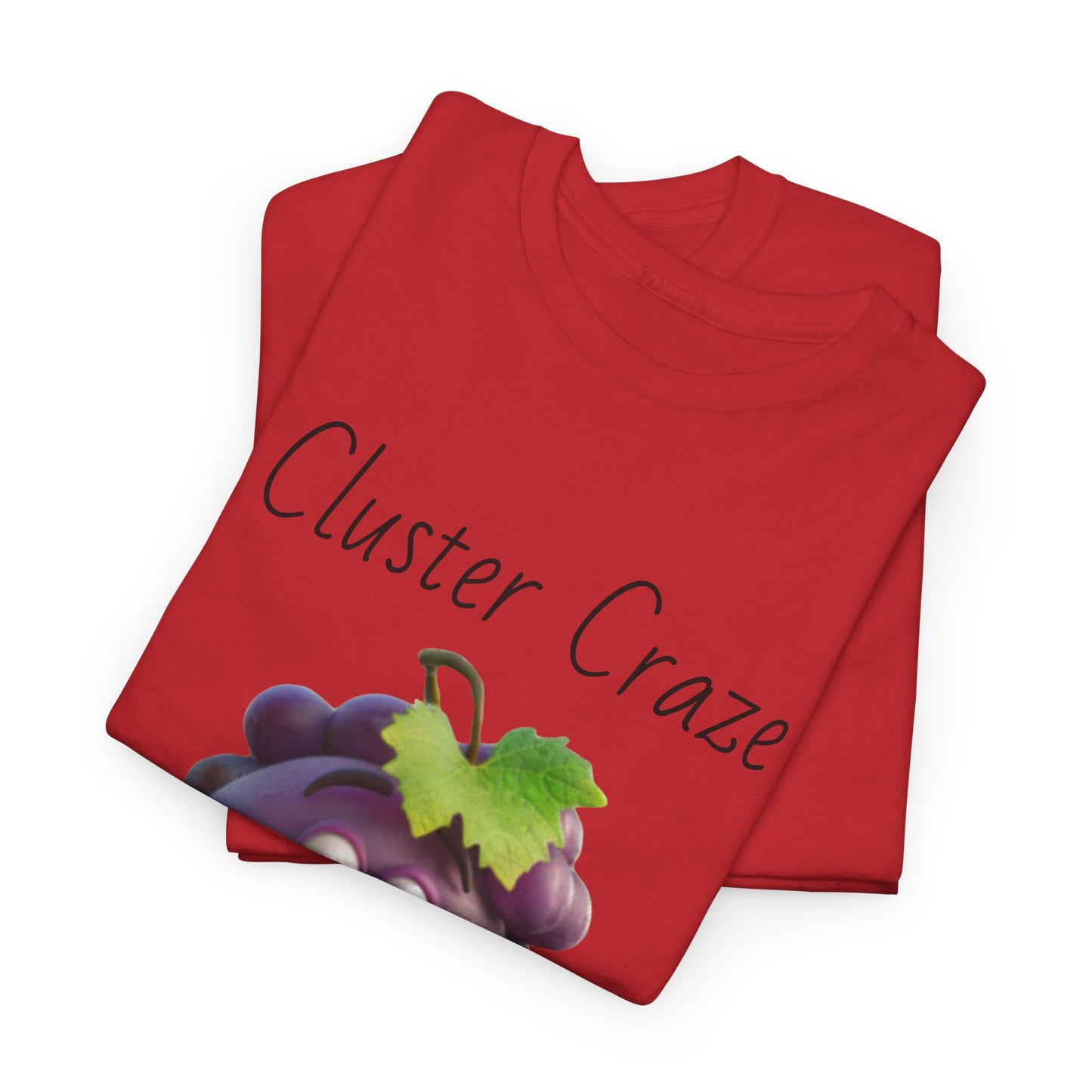 Cluster Craze Unisex Heavy Cotton Tee