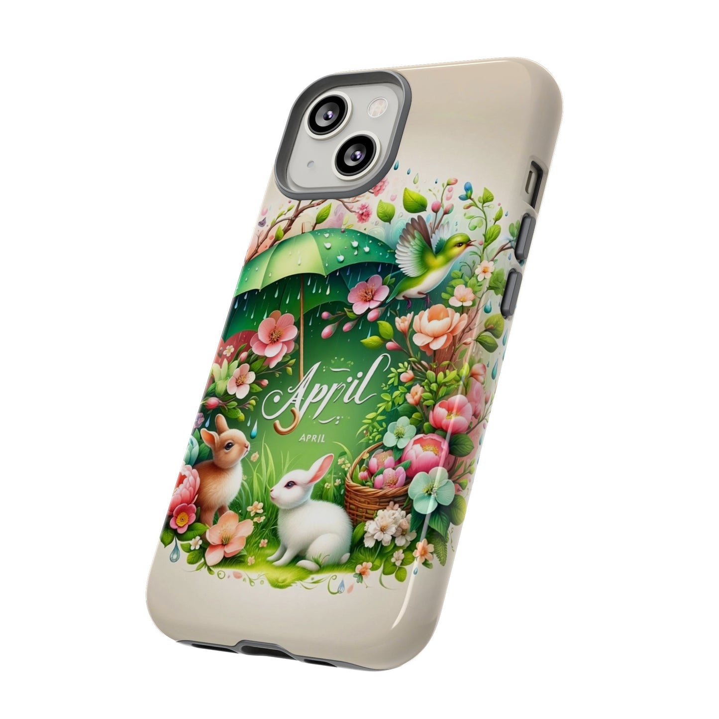 April Cellphone Case