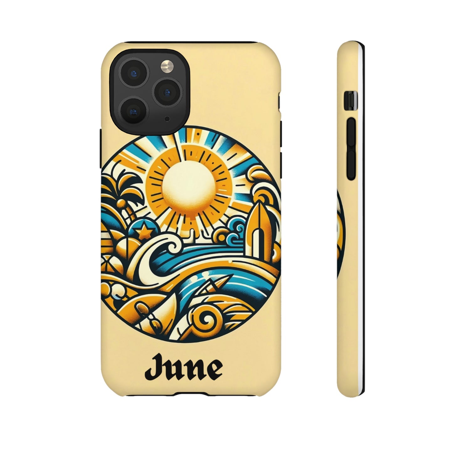 June Cellphone Case