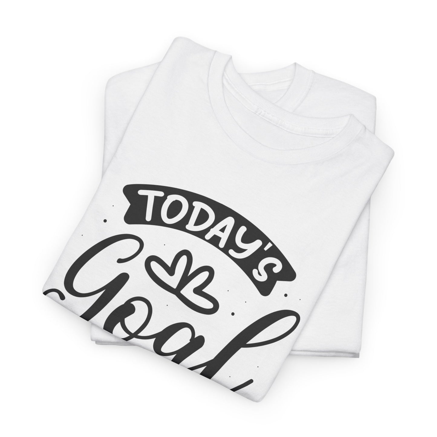 Today's Goal Unisex Heavy Cotton Tee