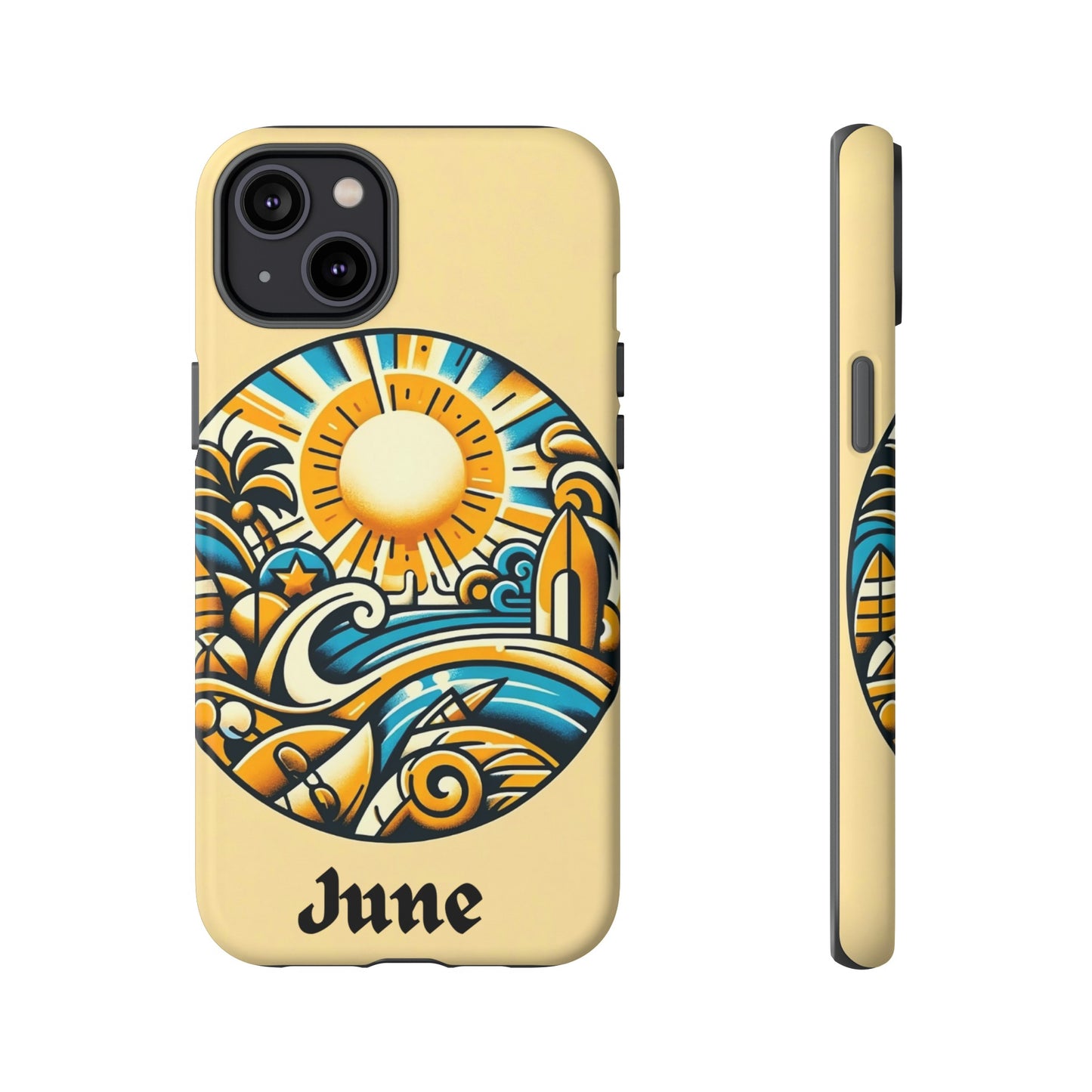 June Cellphone Case