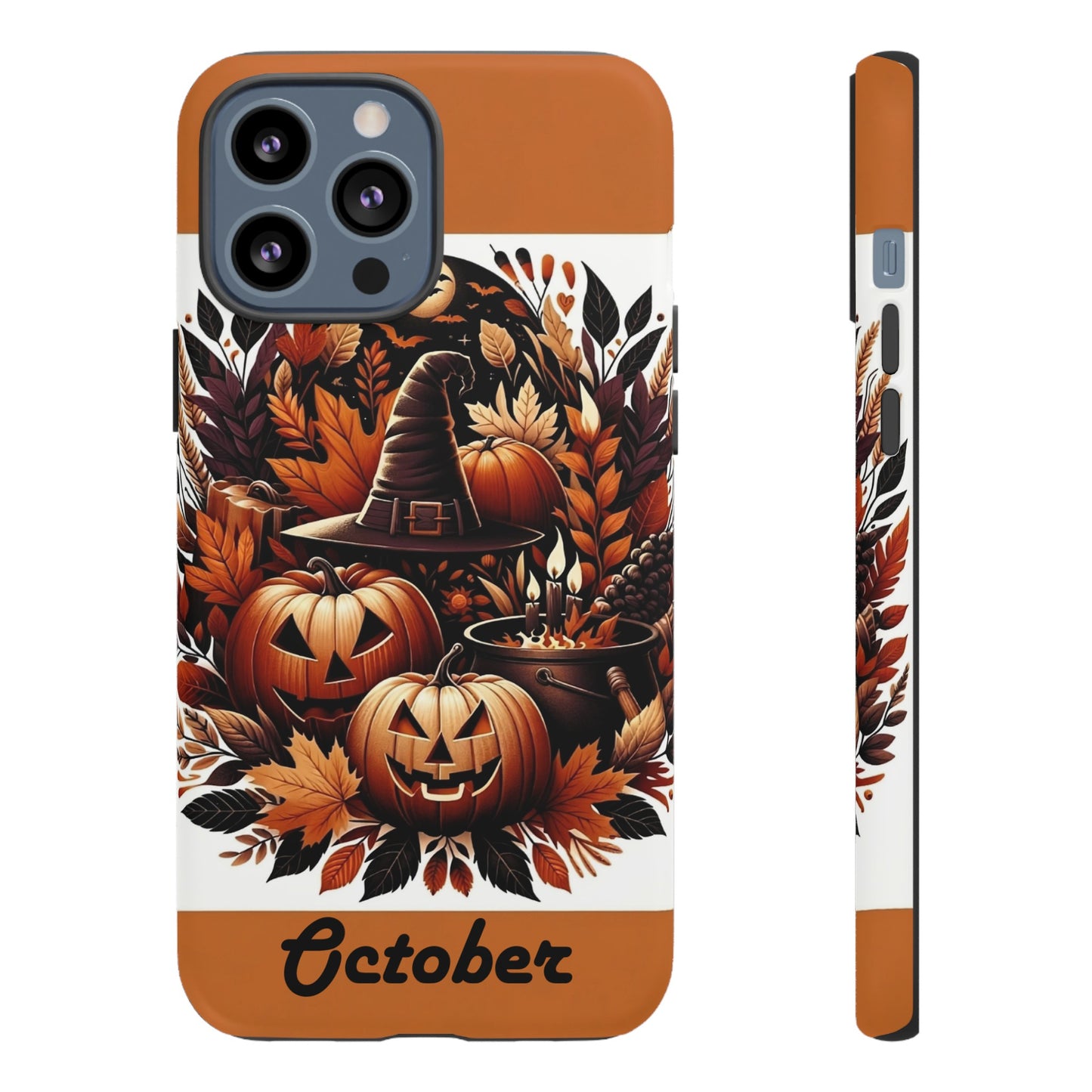 October/ Halloween Cellphone Case