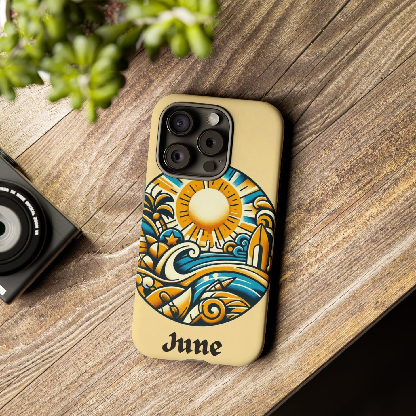 June Cellphone Case