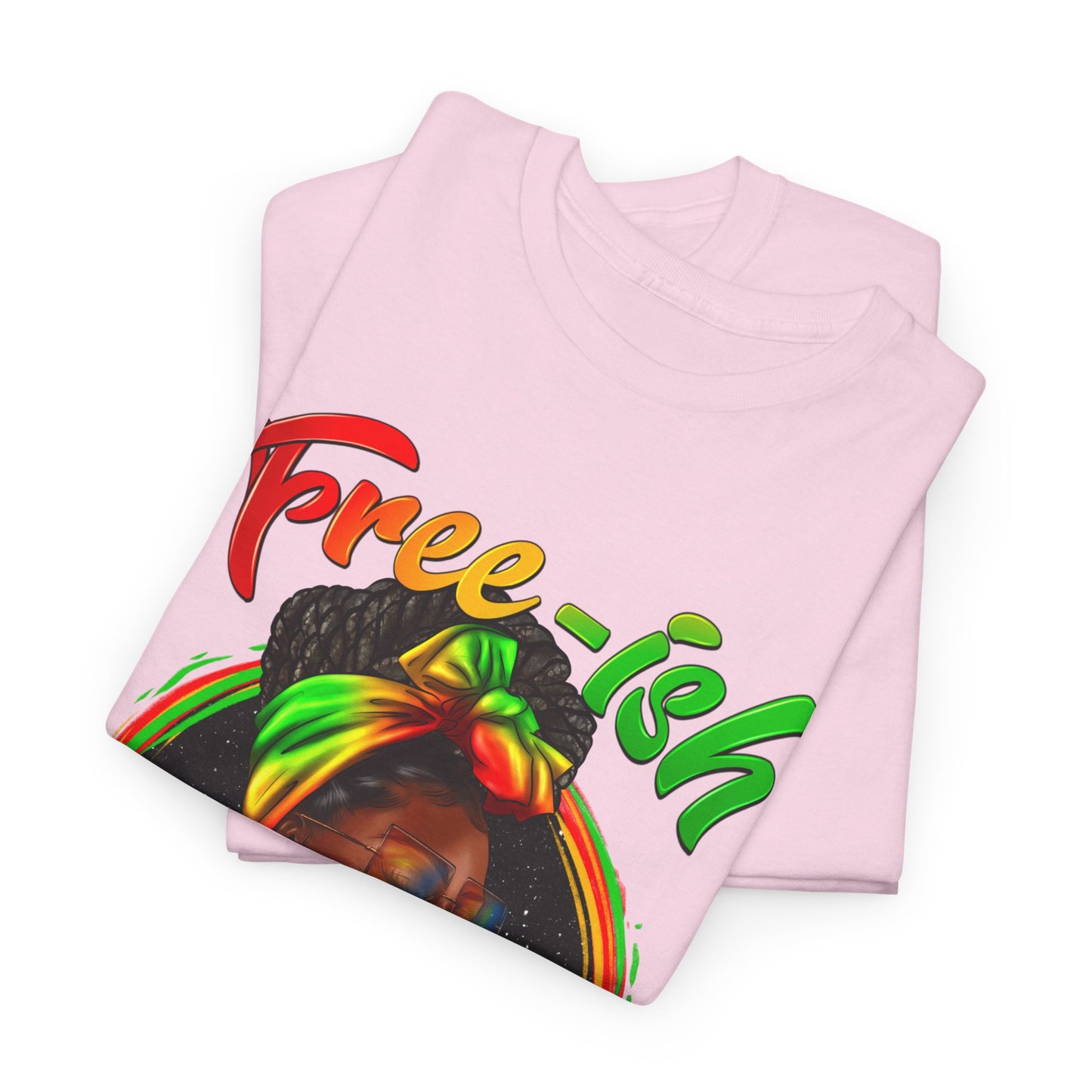 Freeish Unisex Heavy Cotton Tee