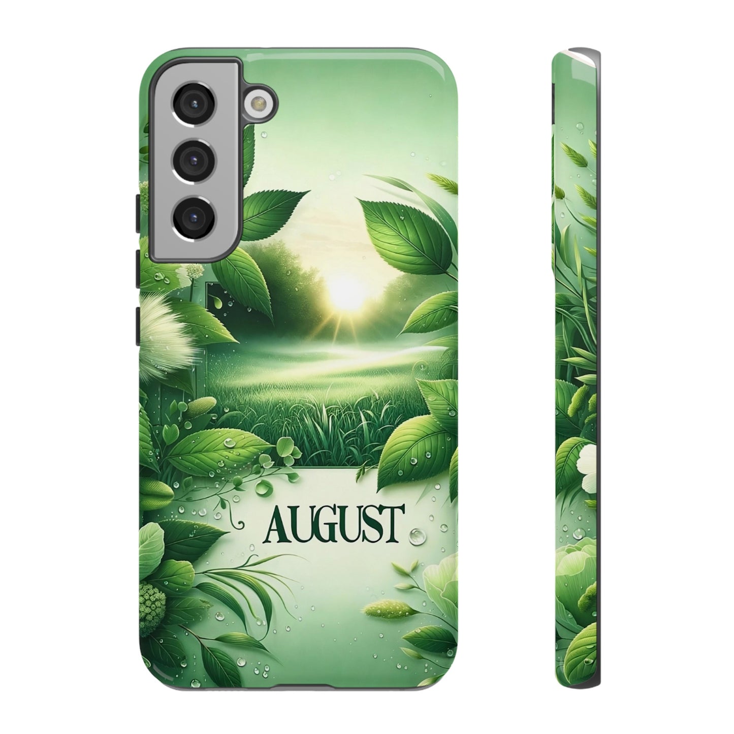 August/ Fall Cellphone Case