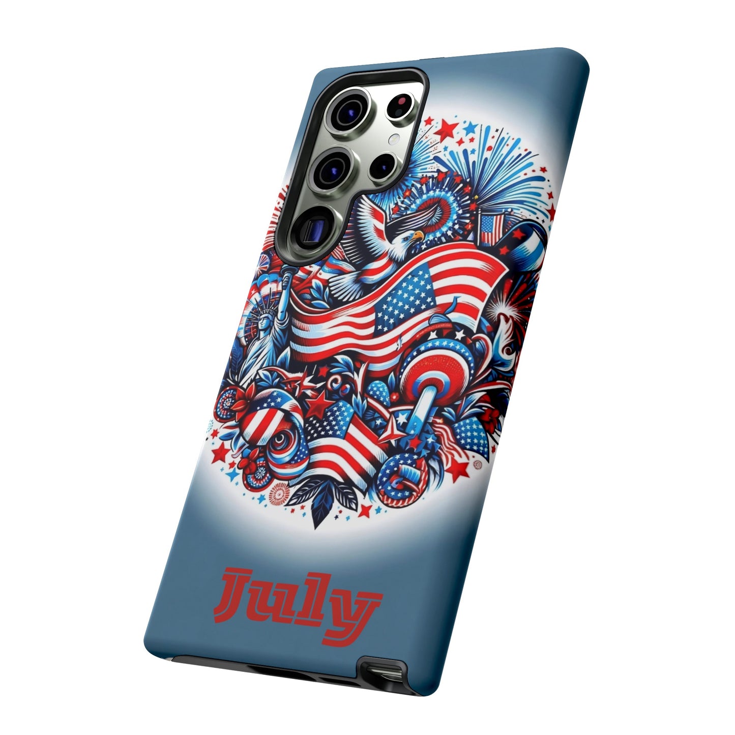 Fourth of July/ July Cellphone Case