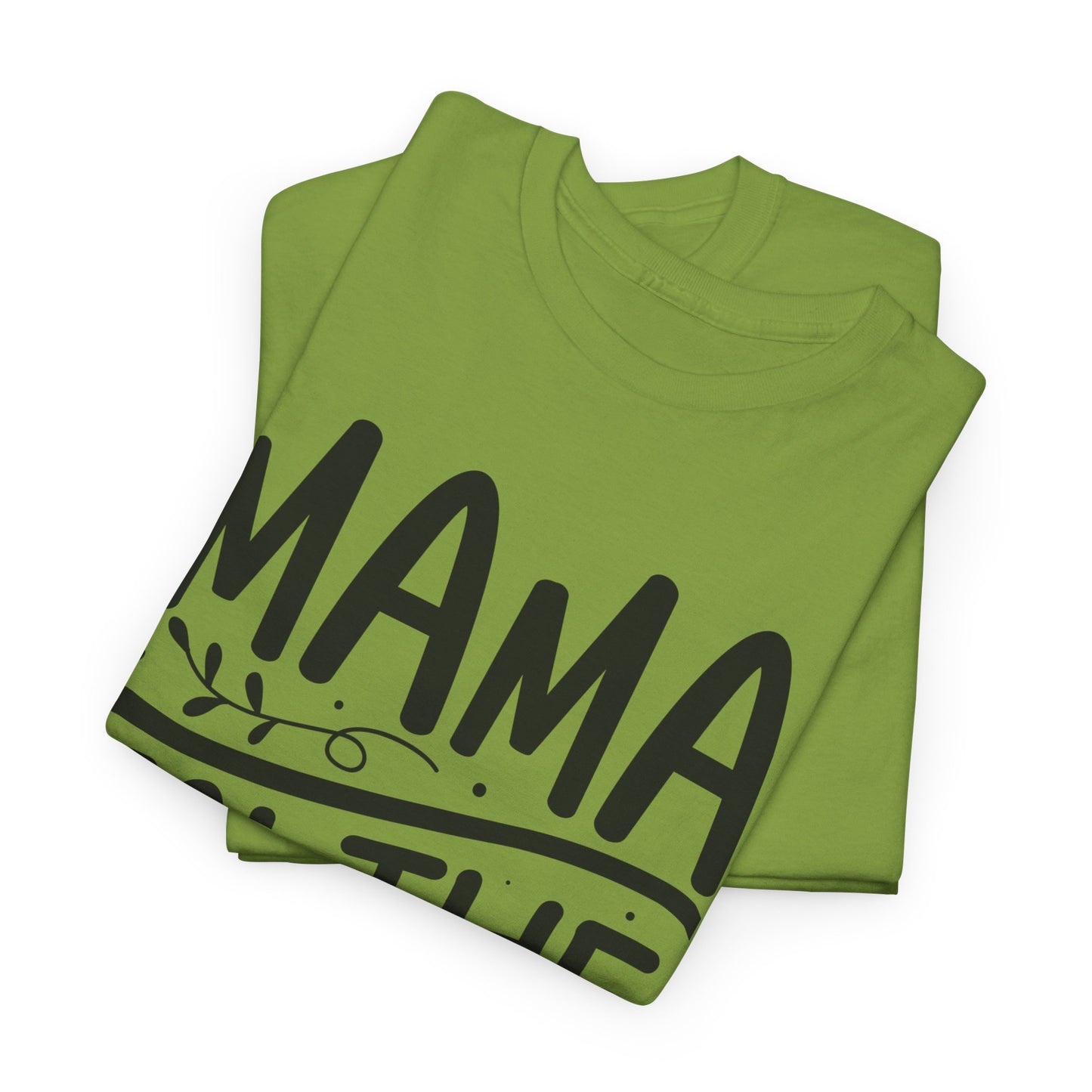 Momma In The Making Unisex Heavy Cotton Tee