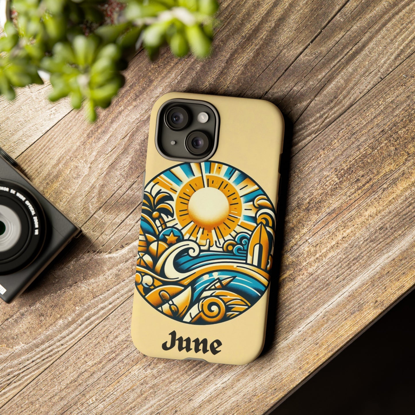 June Cellphone Case