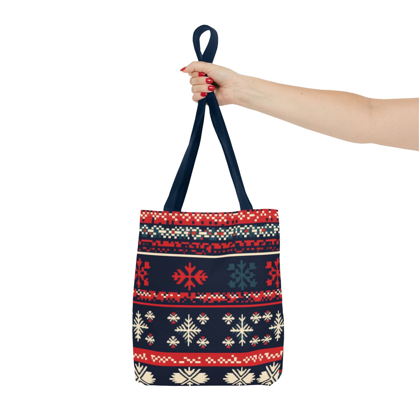 Ugly Sweater 2 Tote Bag (AOP)