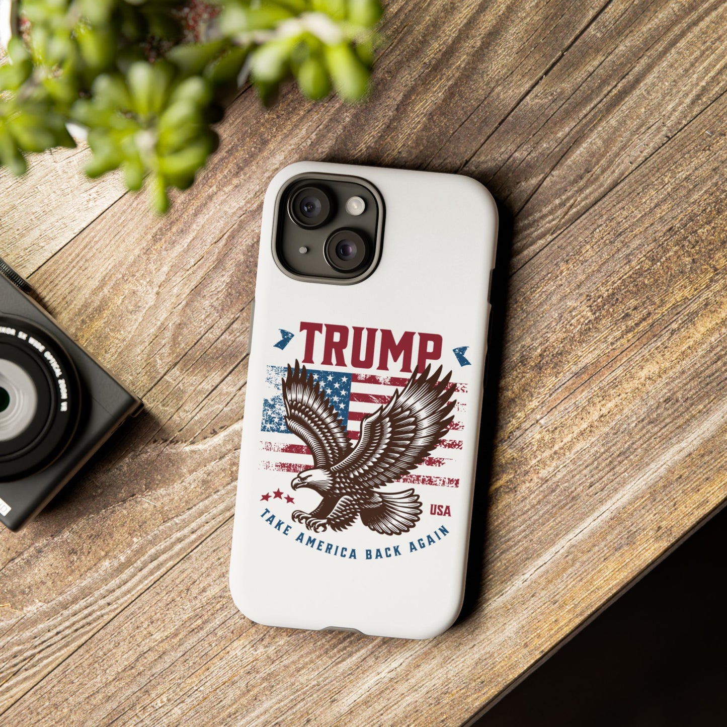 Trump Tough Cellphone Cases