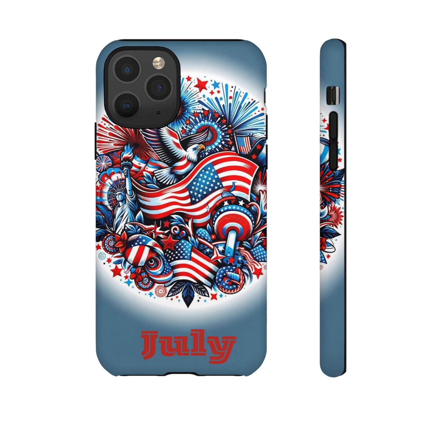 Fourth of July/ July Cellphone Case