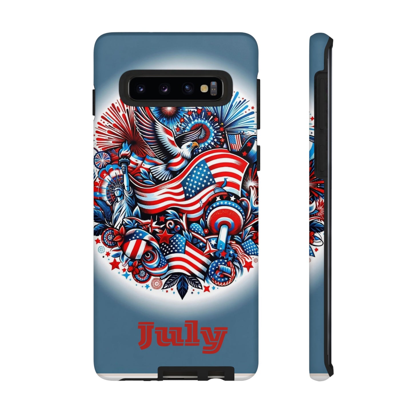 Fourth of July/ July Cellphone Case