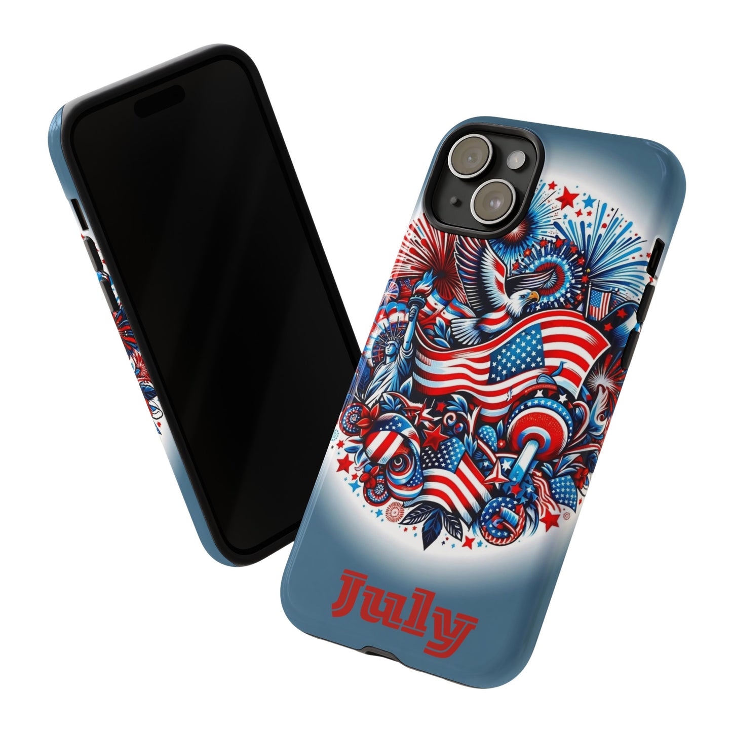 Fourth of July/ July Cellphone Case