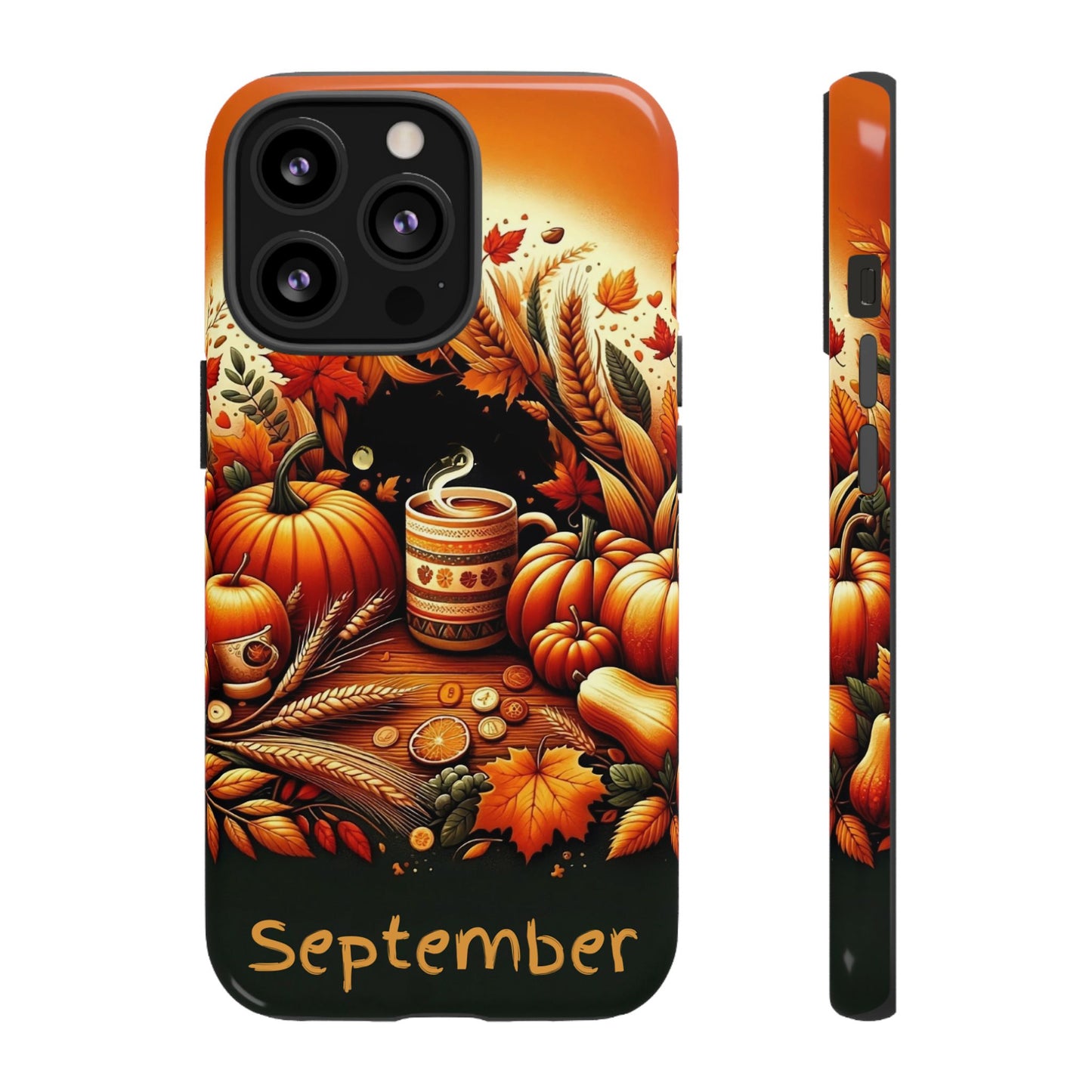 September/ Fall Cellphone Case