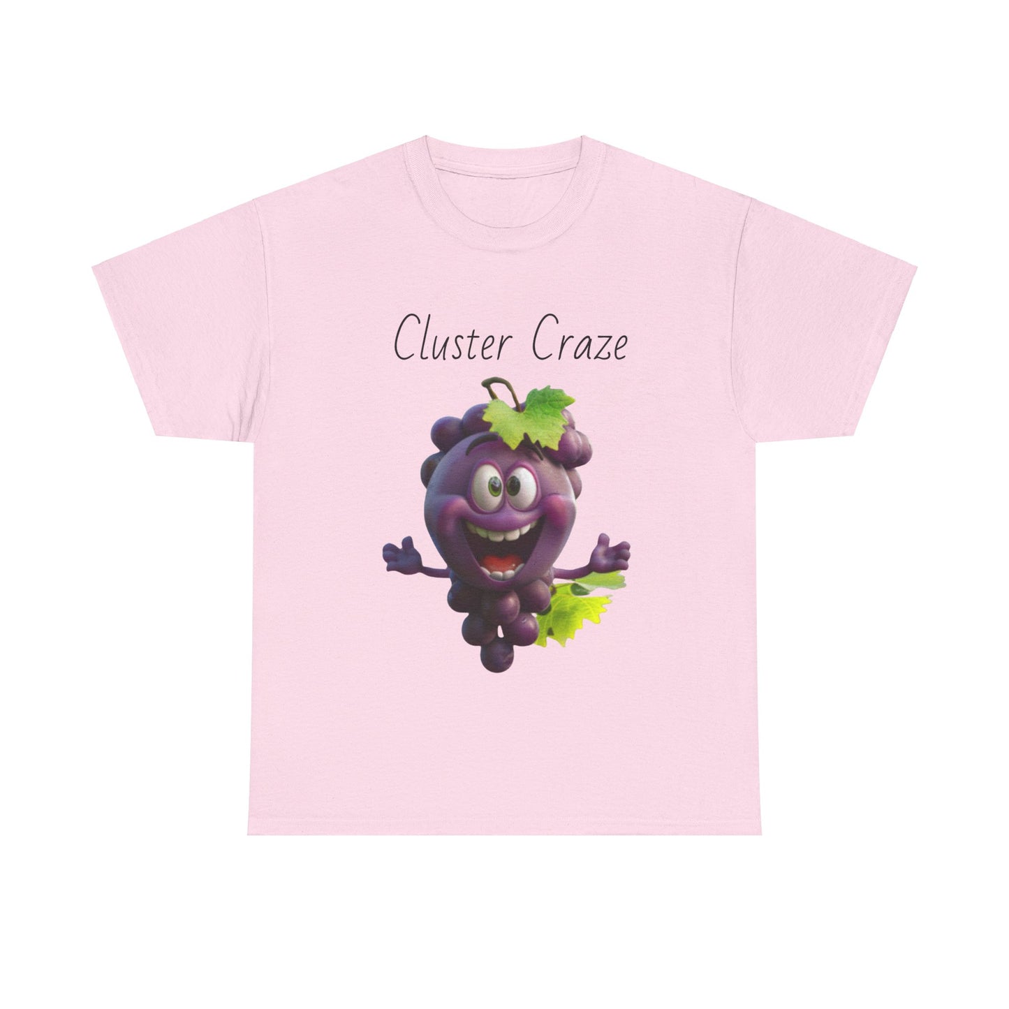 Cluster Craze Unisex Heavy Cotton Tee