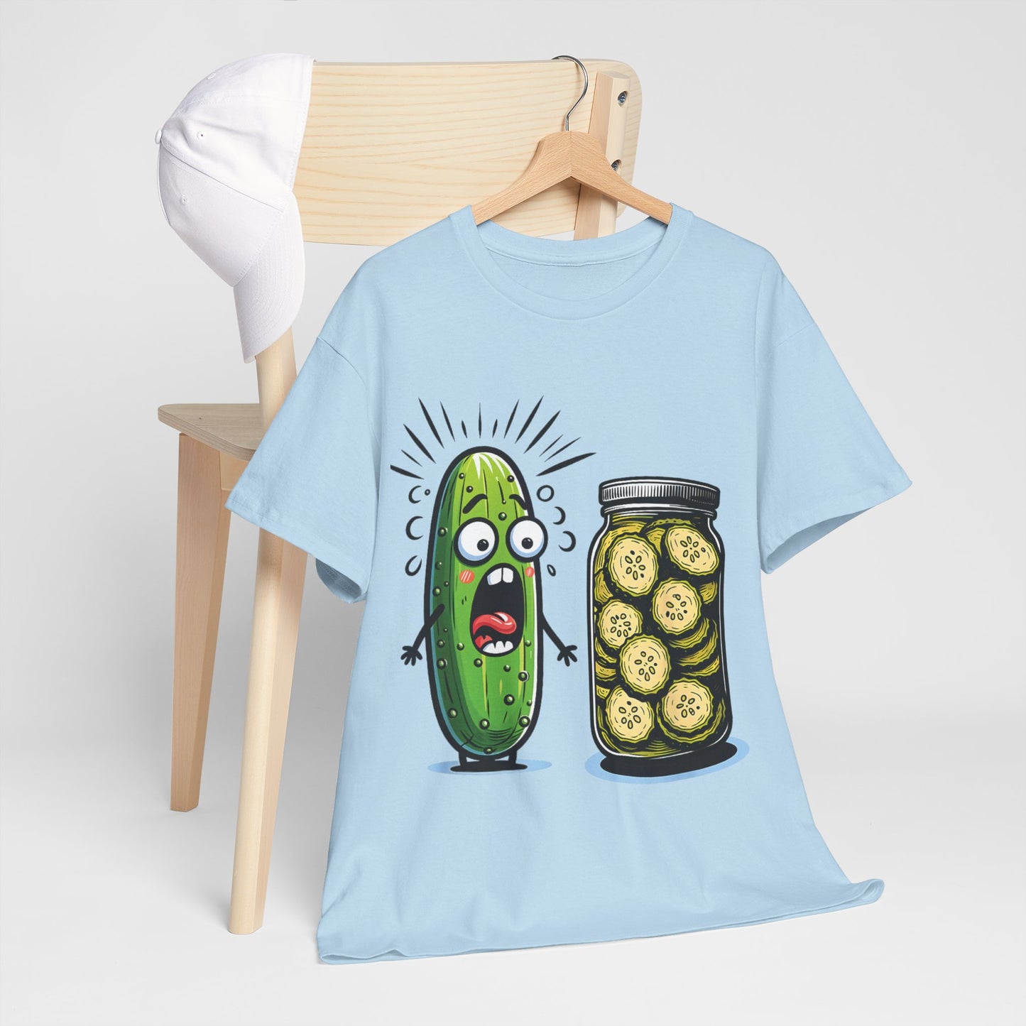 Pickled! Unisex Heavy Cotton Tee