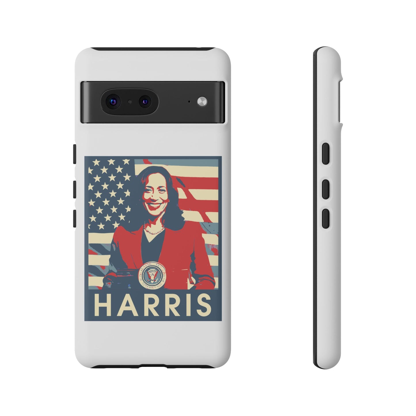 Kamala Harris Tough Cellphone Cases