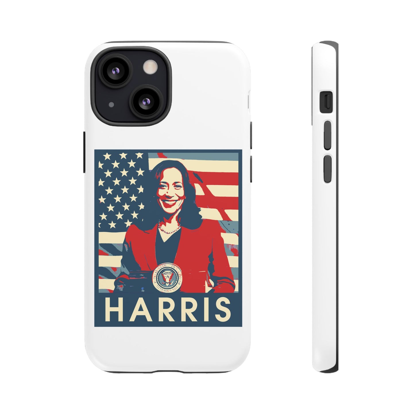 Kamala Harris Tough Cellphone Cases