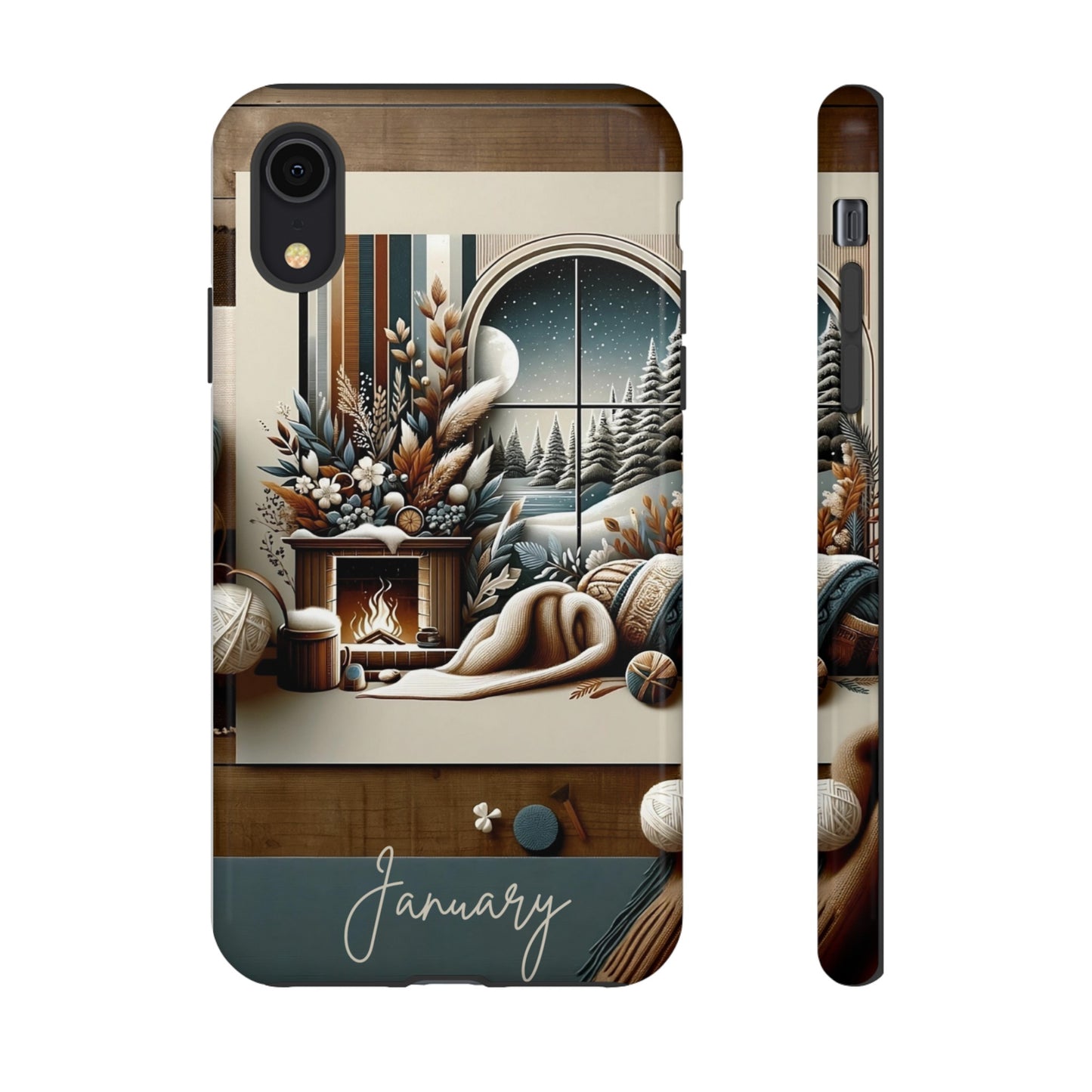 January Cellphone Case