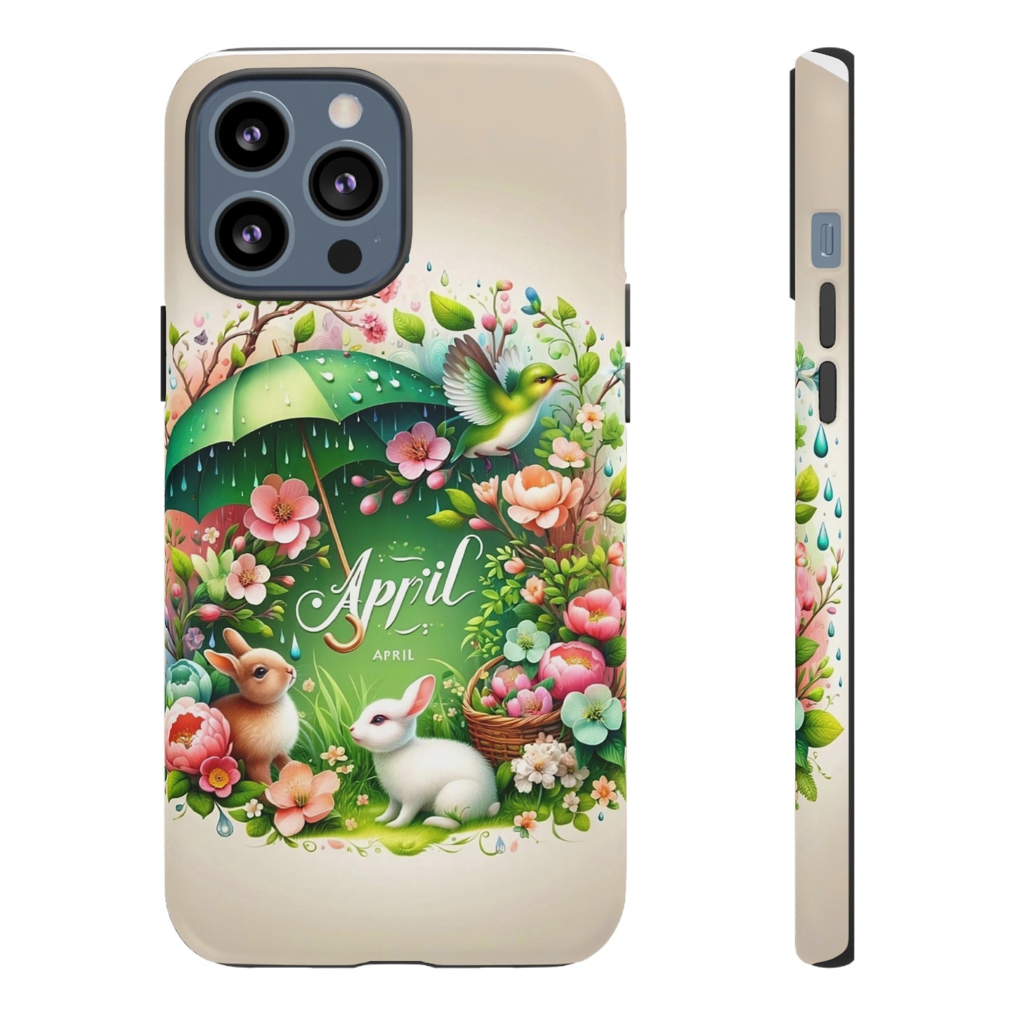 April Cellphone Case