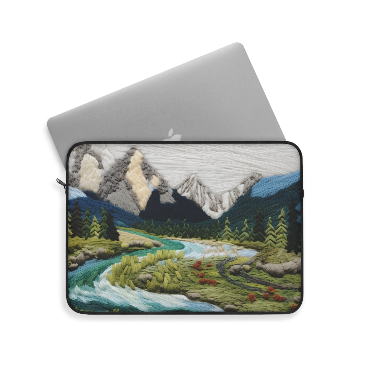 Mountain View Laptop Sleeve