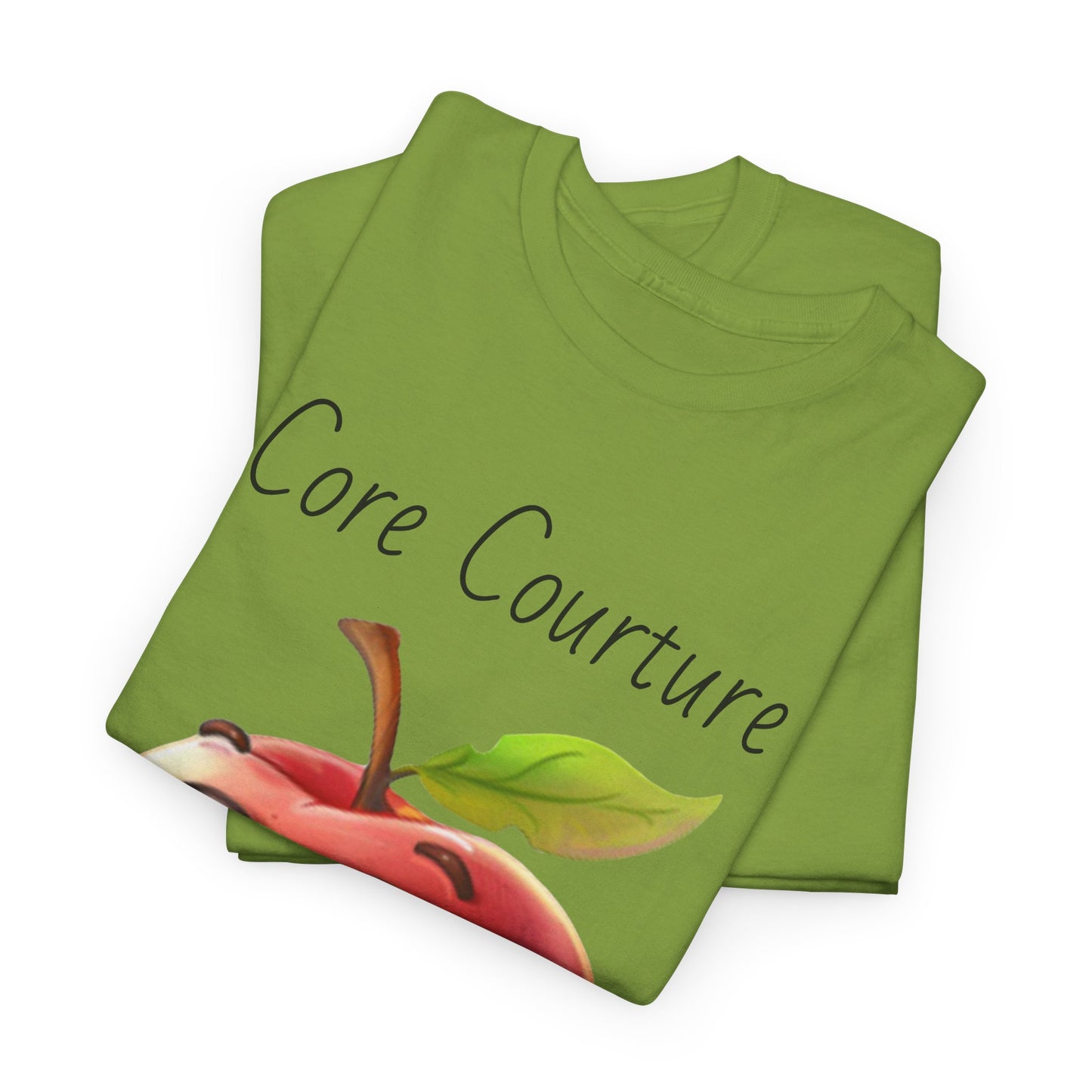 Core Couture Unisex Heavy Cotton Tee