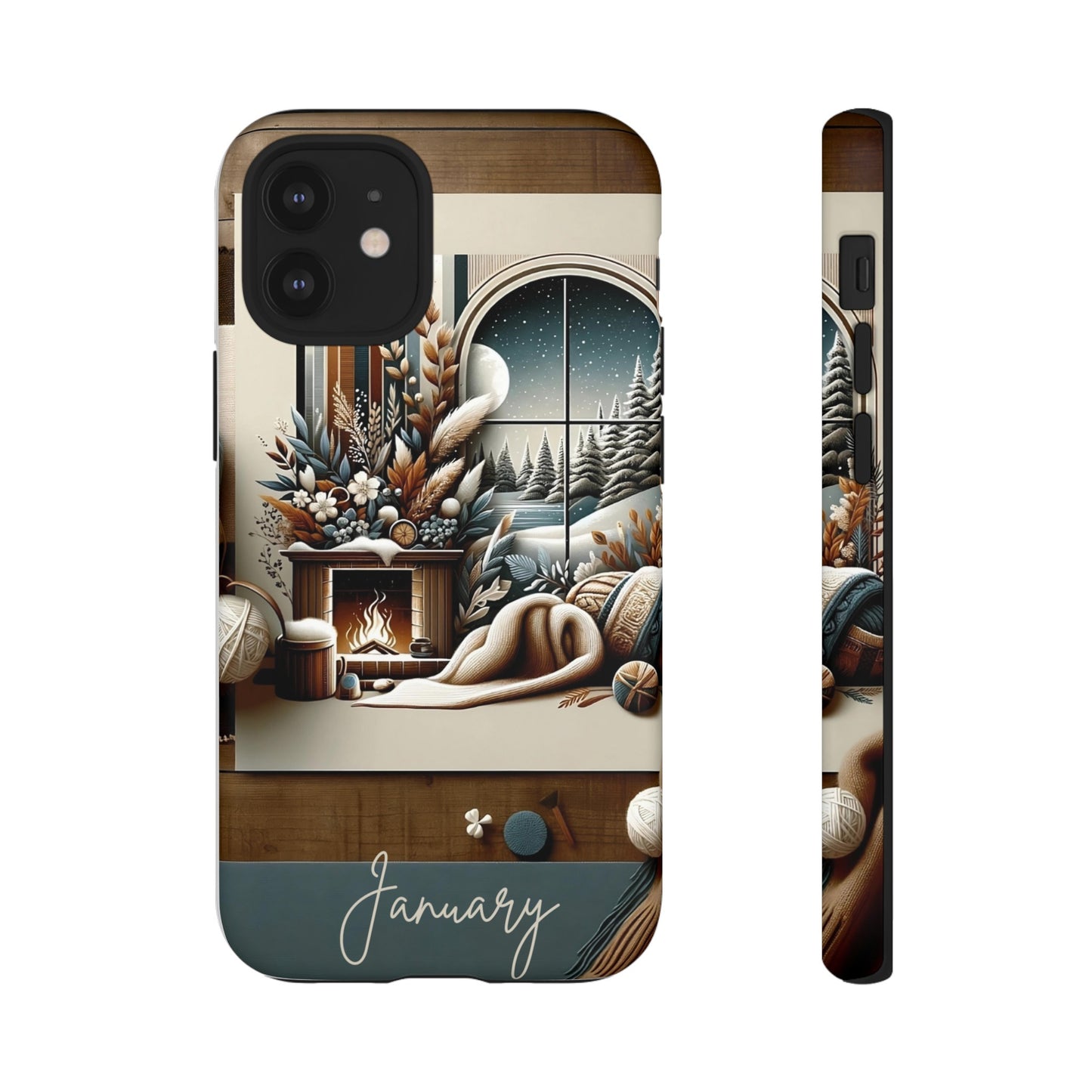 January Cellphone Case