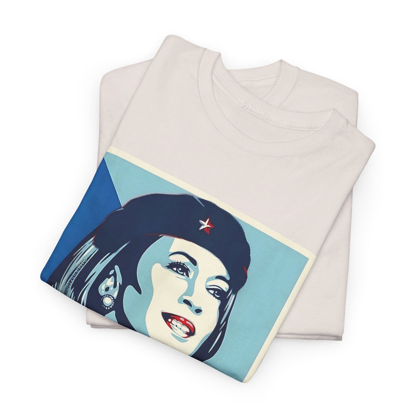 Kamunism Unisex Heavy Cotton Tee