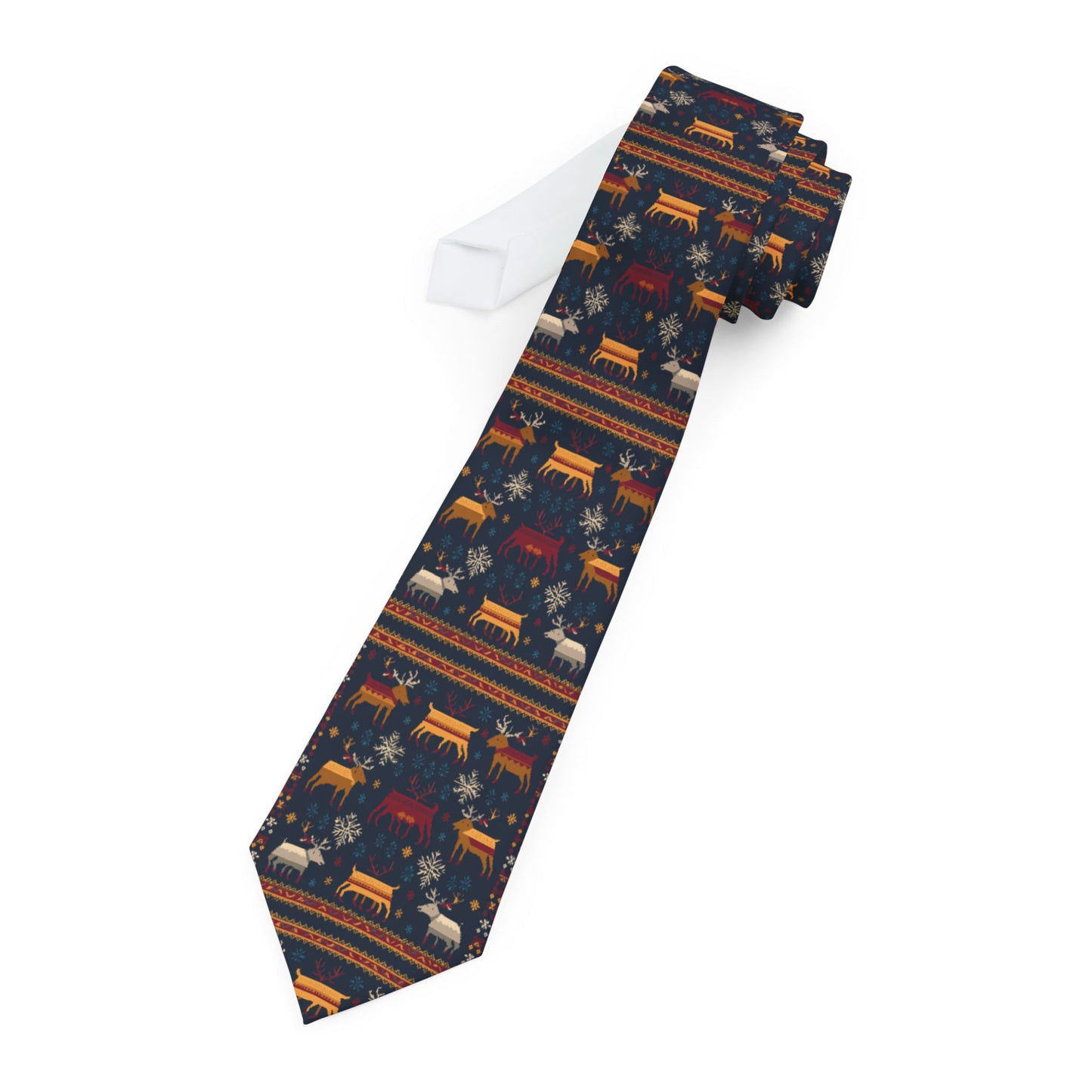 Ugly Sweater 8 Necktie