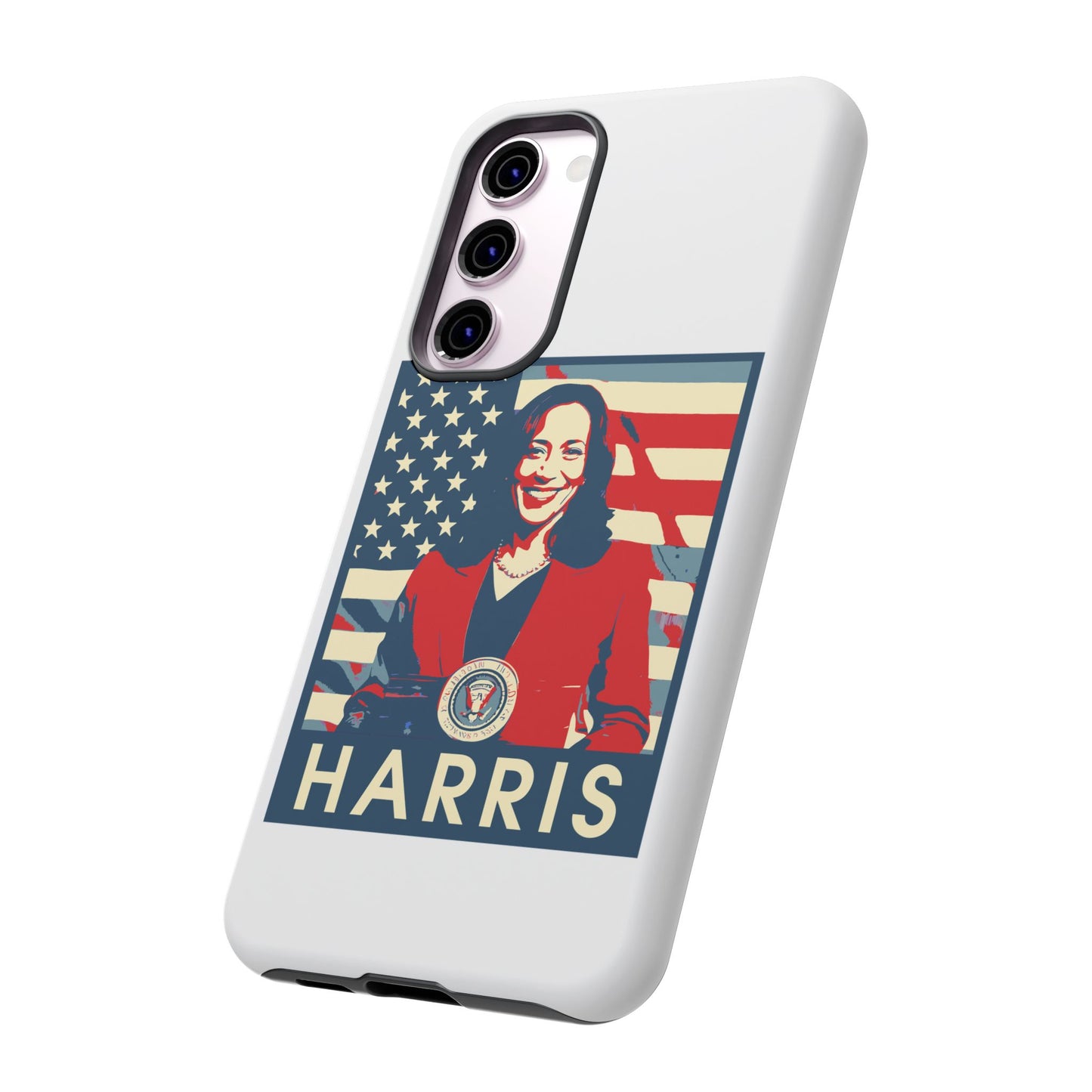 Kamala Harris Tough Cellphone Cases