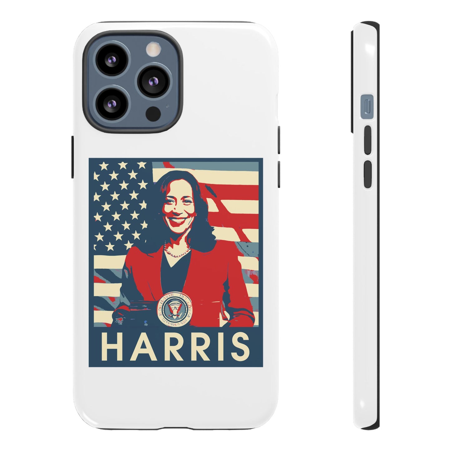 Kamala Harris Tough Cellphone Cases