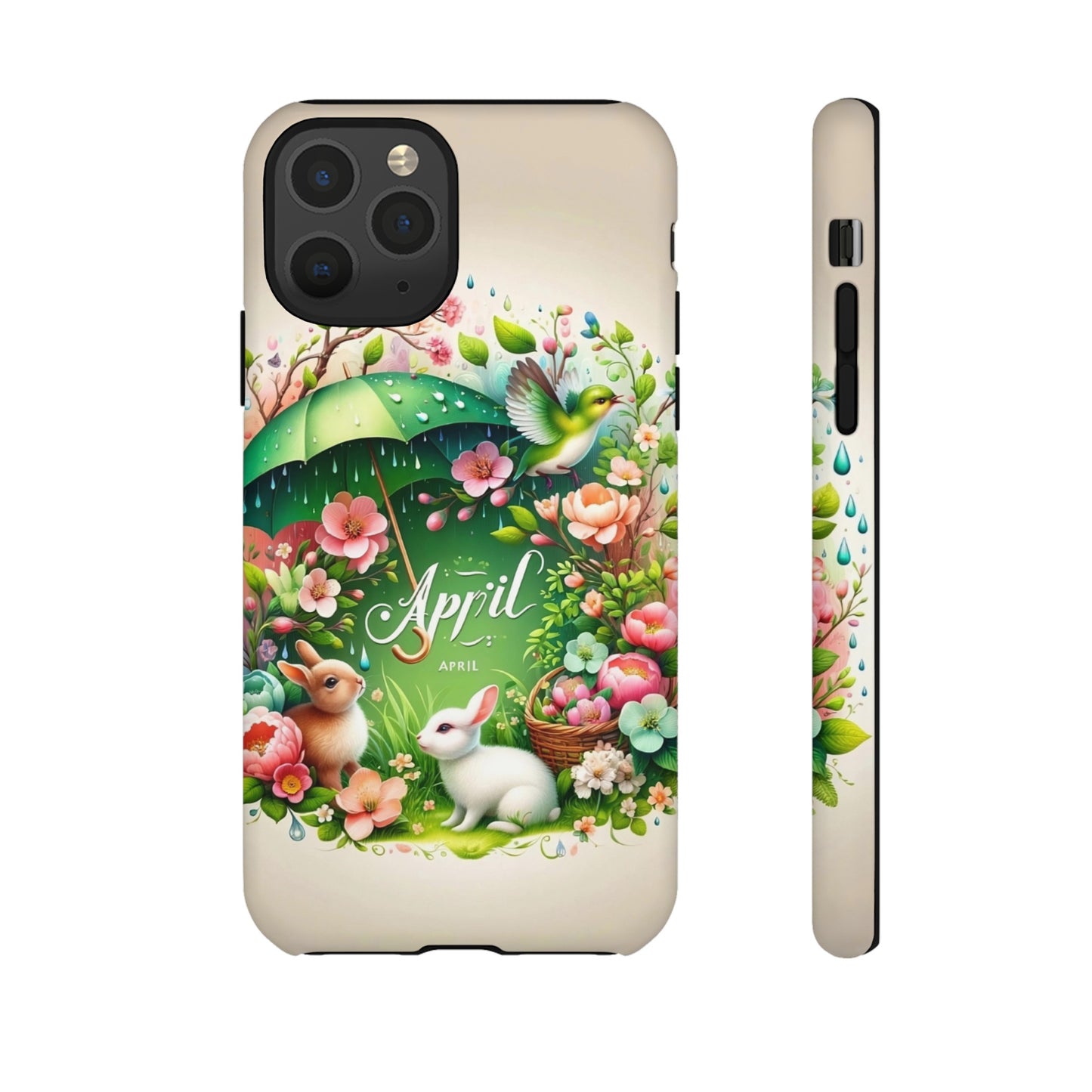 April Cellphone Case