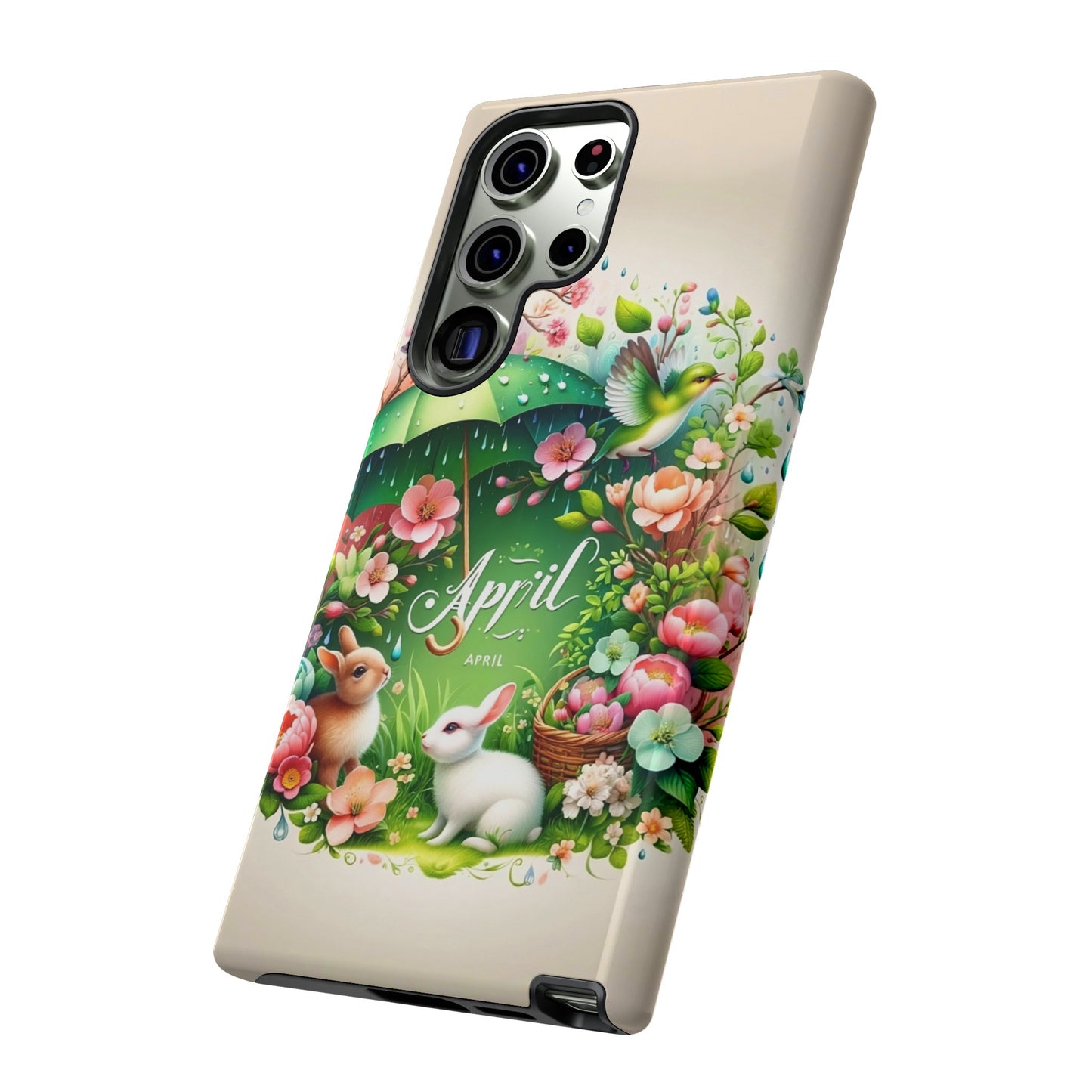 April Cellphone Case