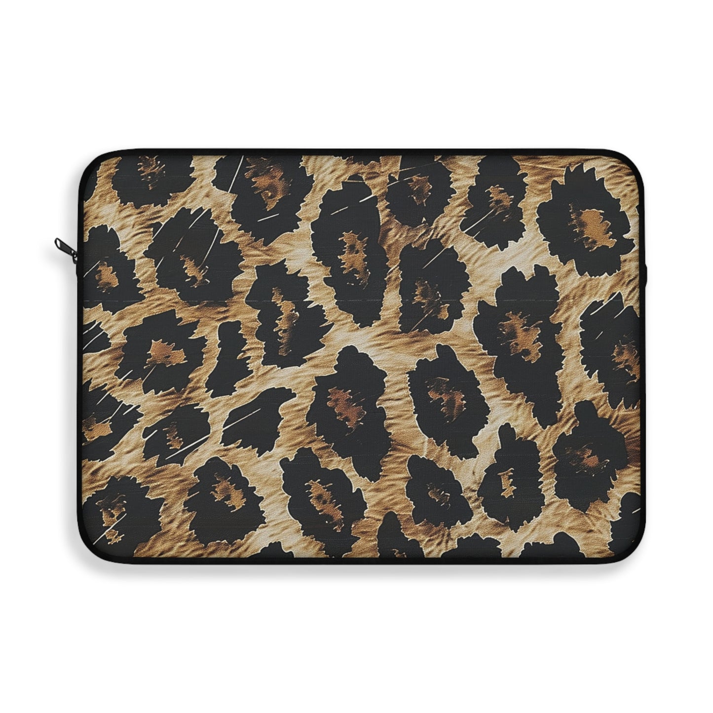 Leopard Print Laptop Sleeve