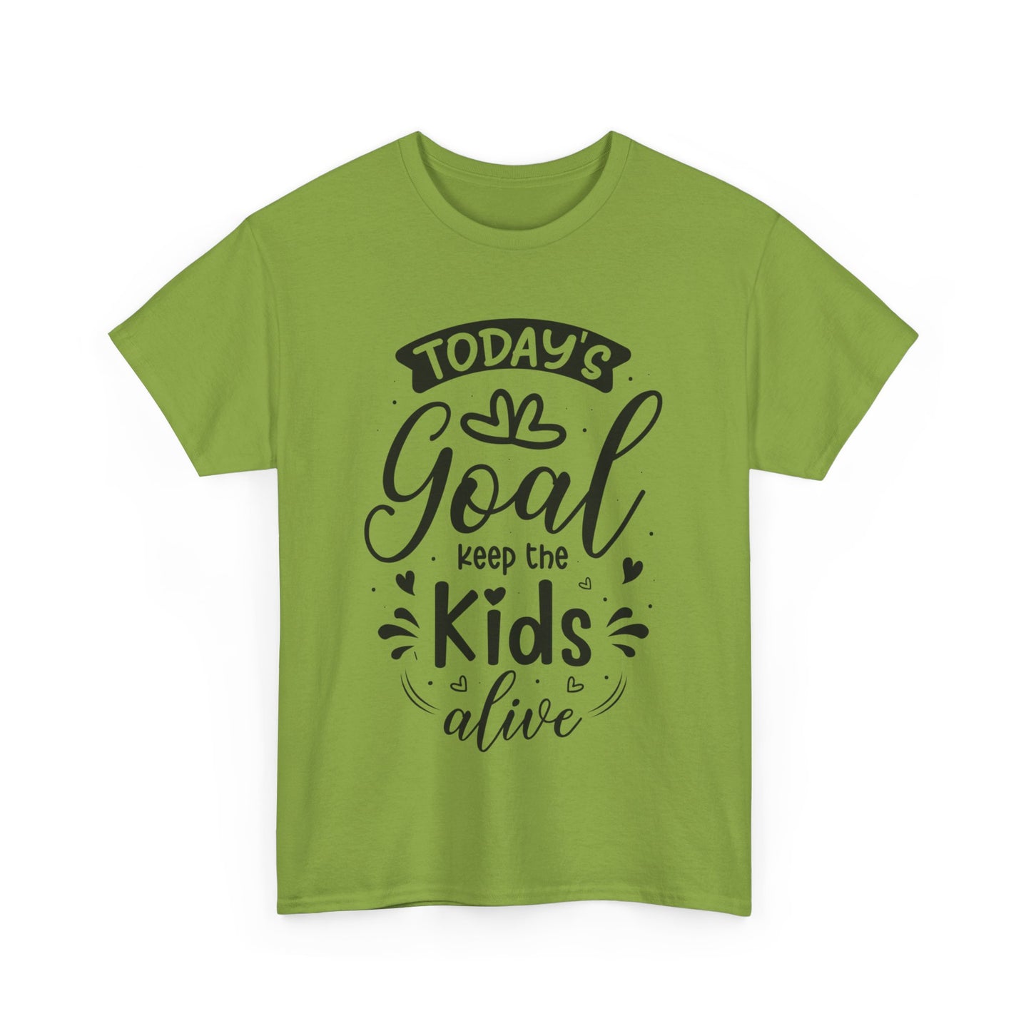 Today's Goal Unisex Heavy Cotton Tee