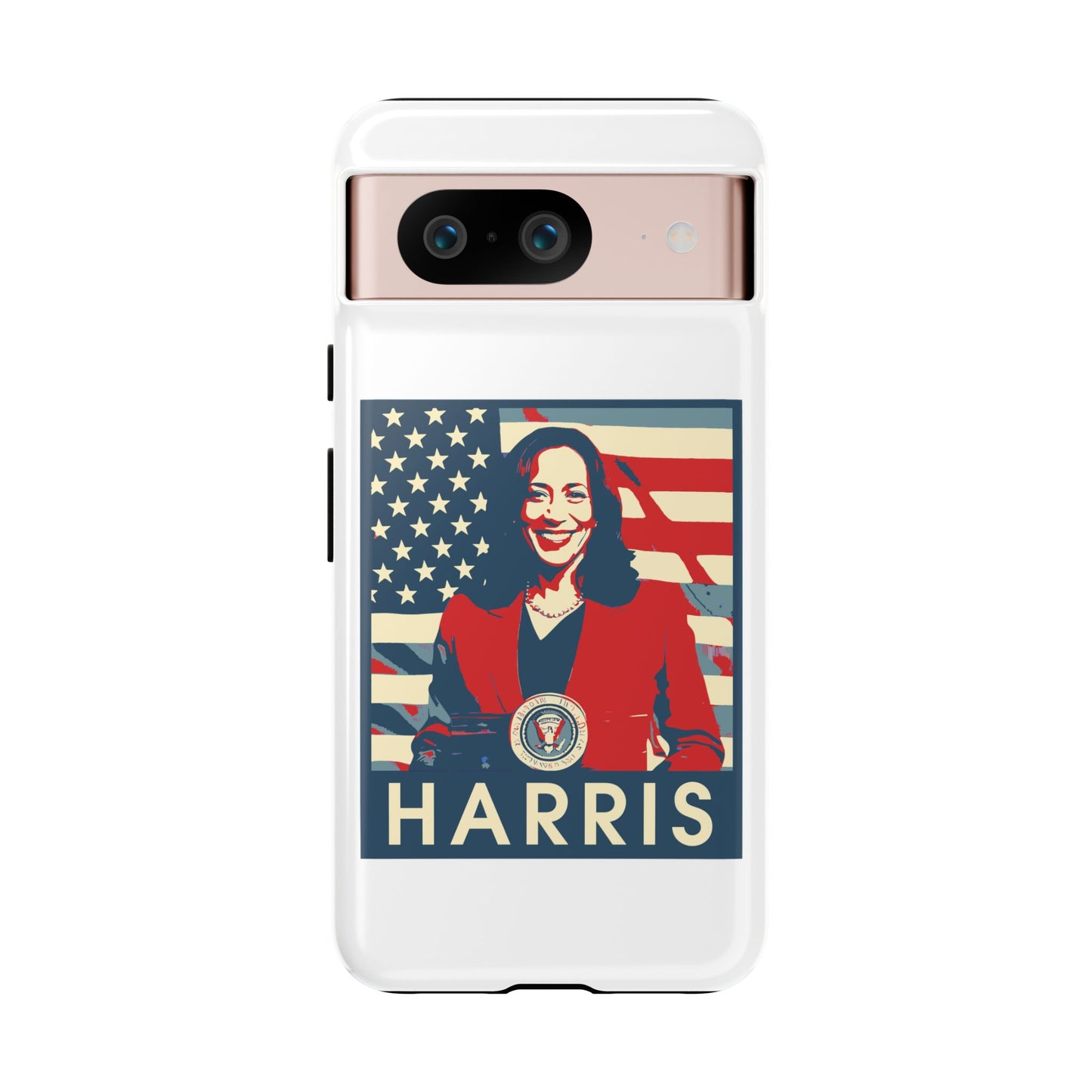 Kamala Harris Tough Cellphone Cases