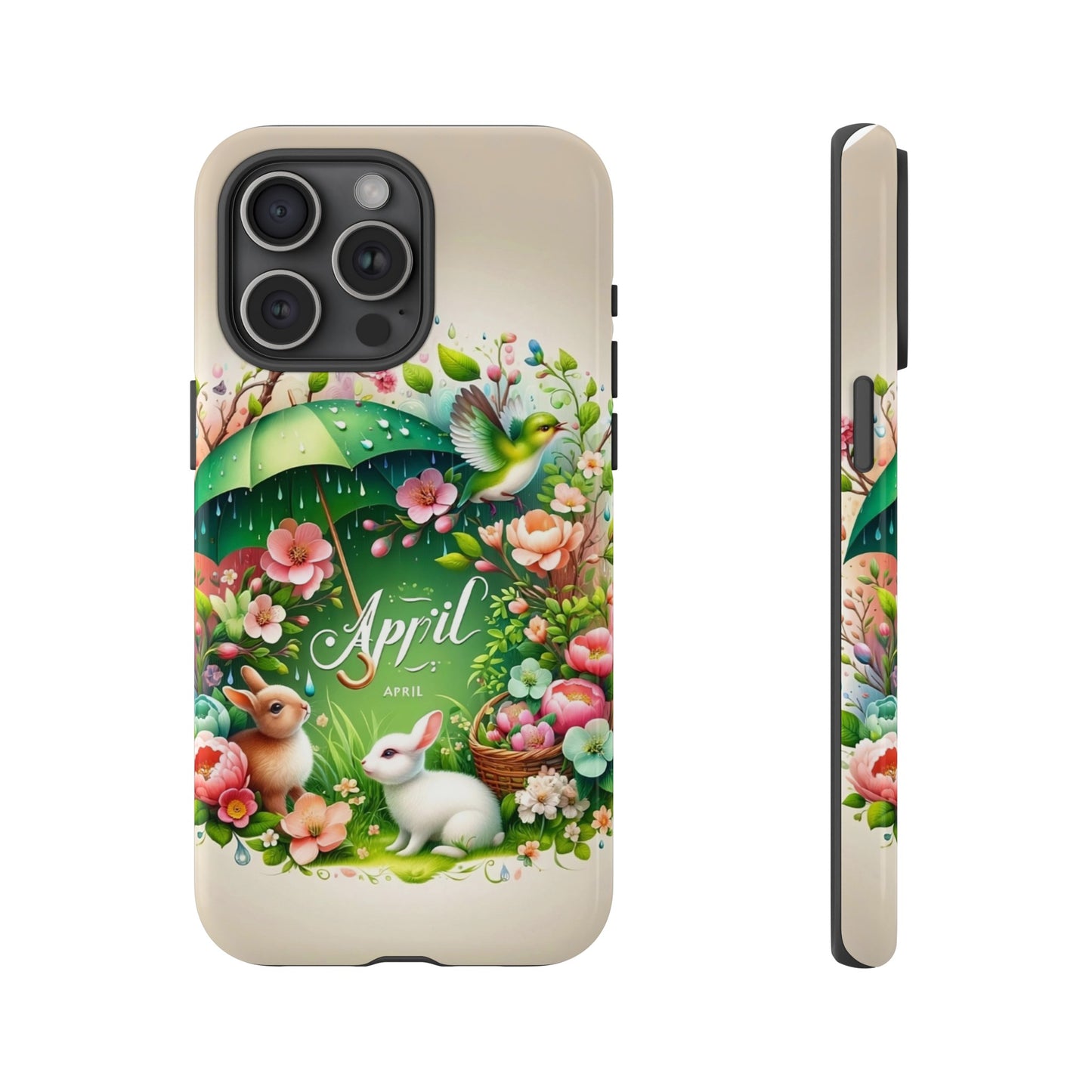 April Cellphone Case