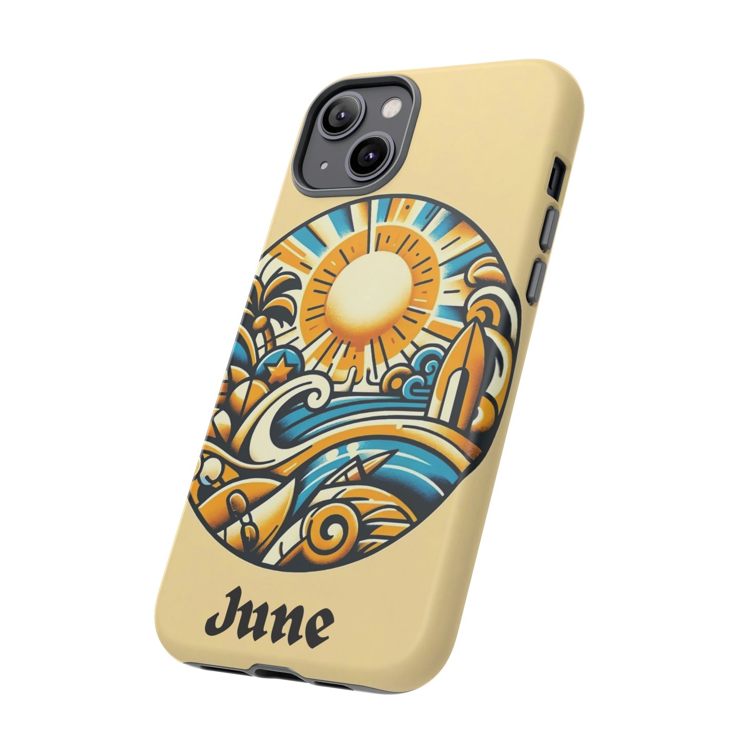 June Cellphone Case