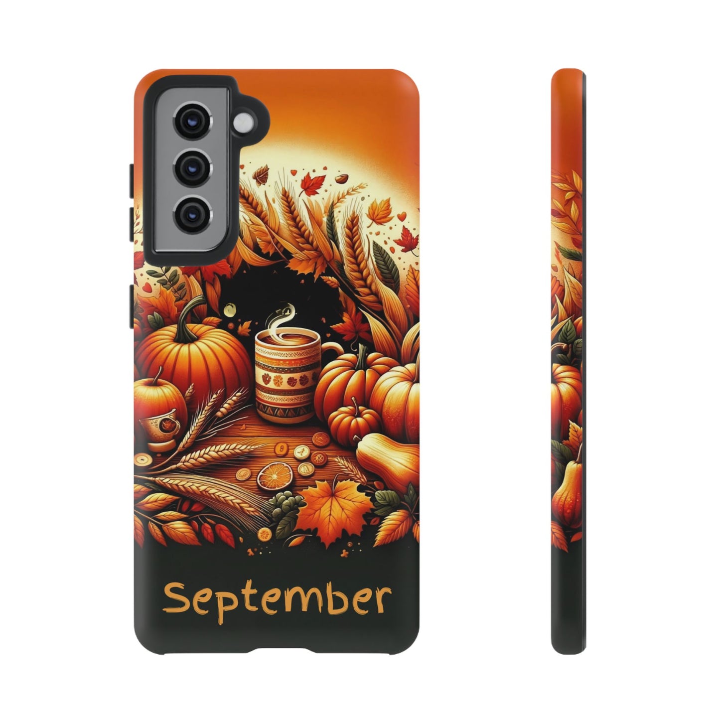September/ Fall Cellphone Case