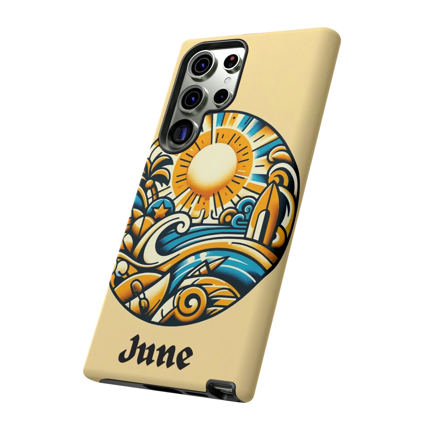 June Cellphone Case