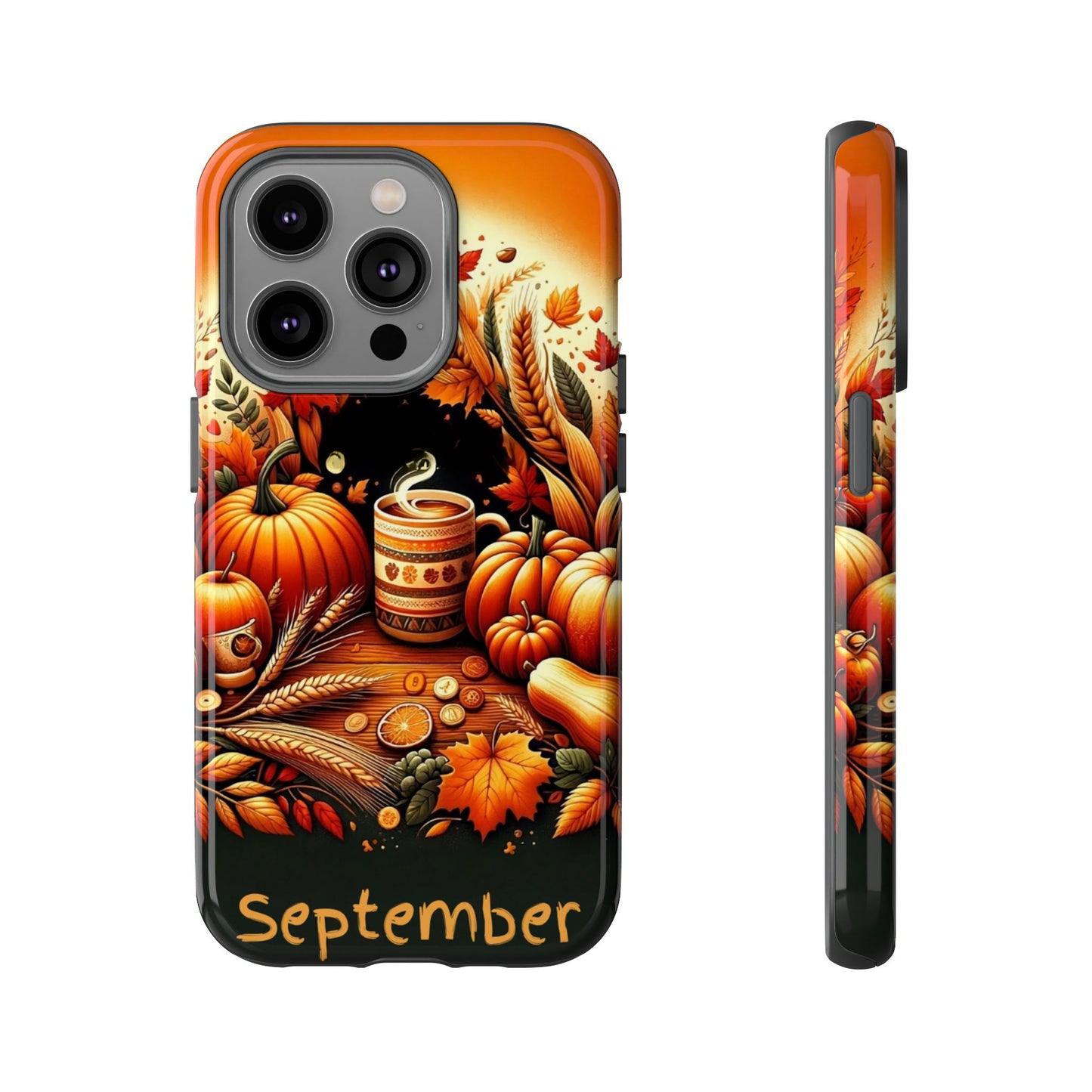September/ Fall Cellphone Case