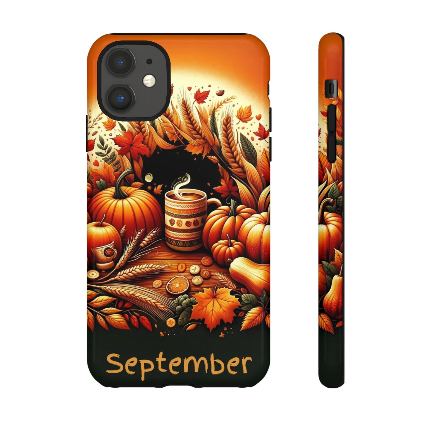 September/ Fall Cellphone Case