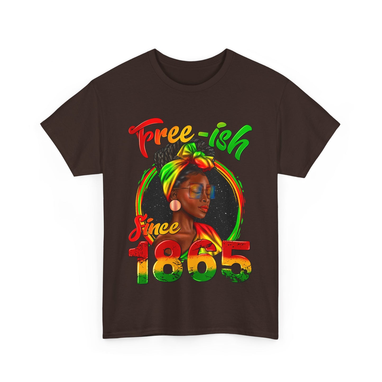 Freeish Unisex Heavy Cotton Tee