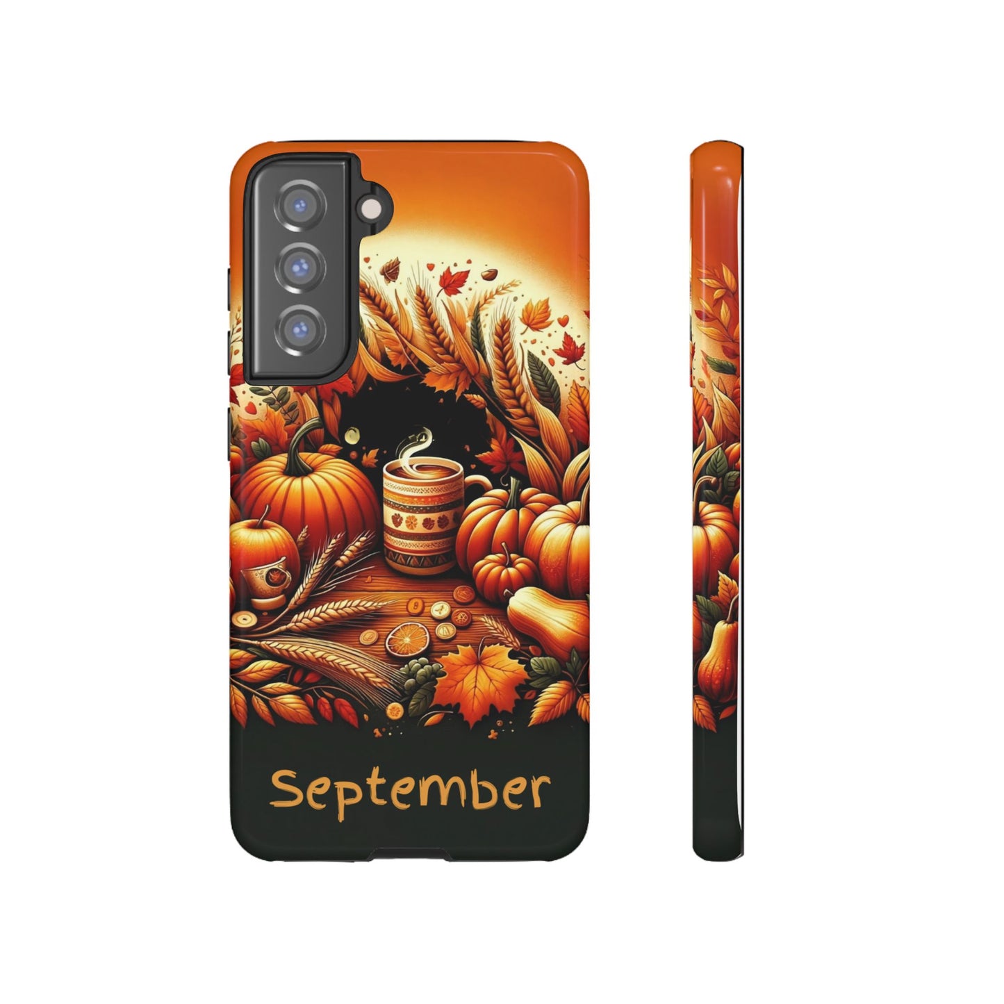 September/ Fall Cellphone Case