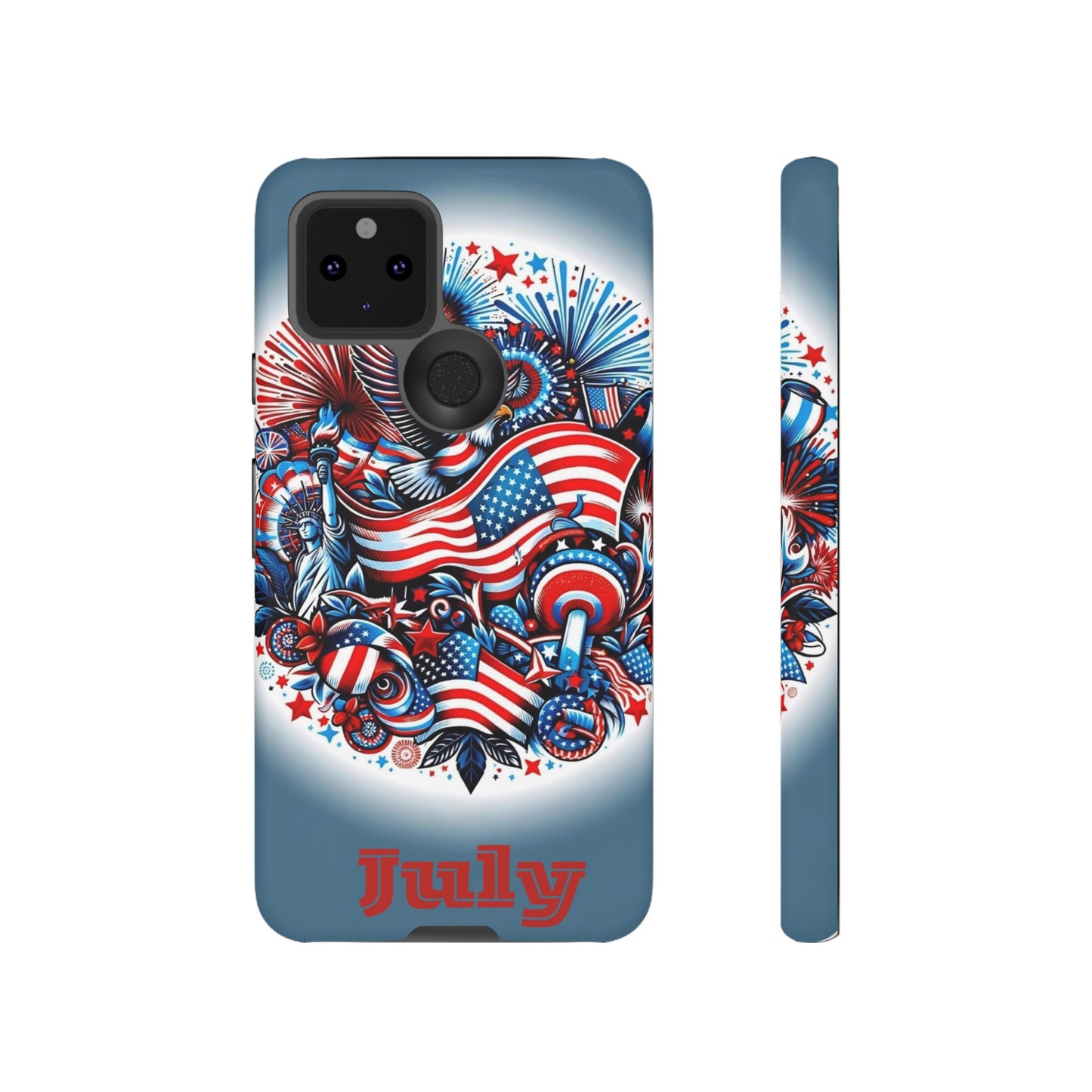 Fourth of July/ July Cellphone Case