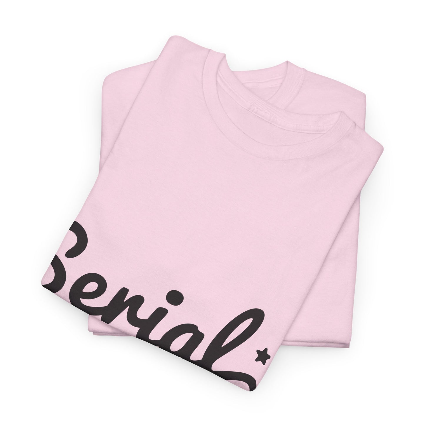 Serial Chiller Unisex Heavy Cotton Tee