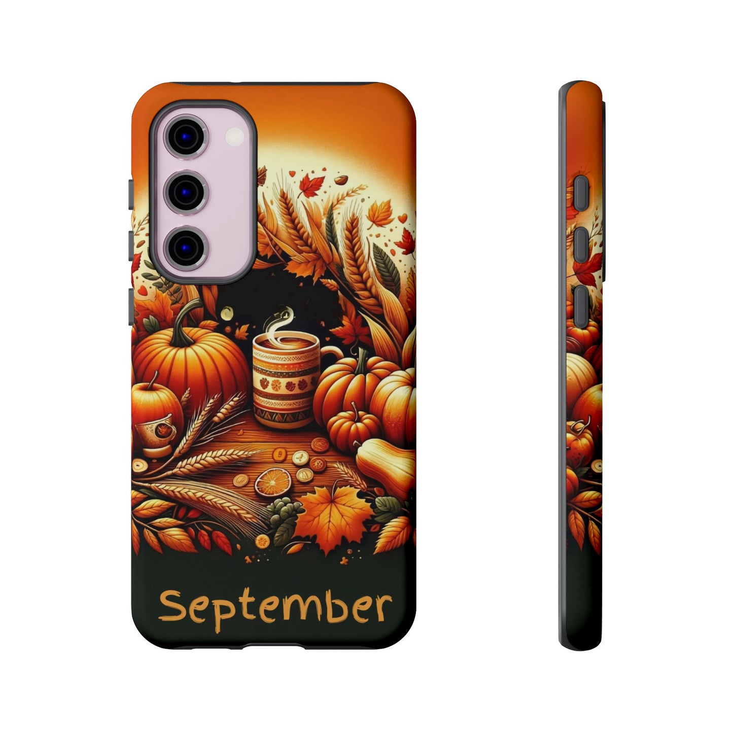 September/ Fall Cellphone Case