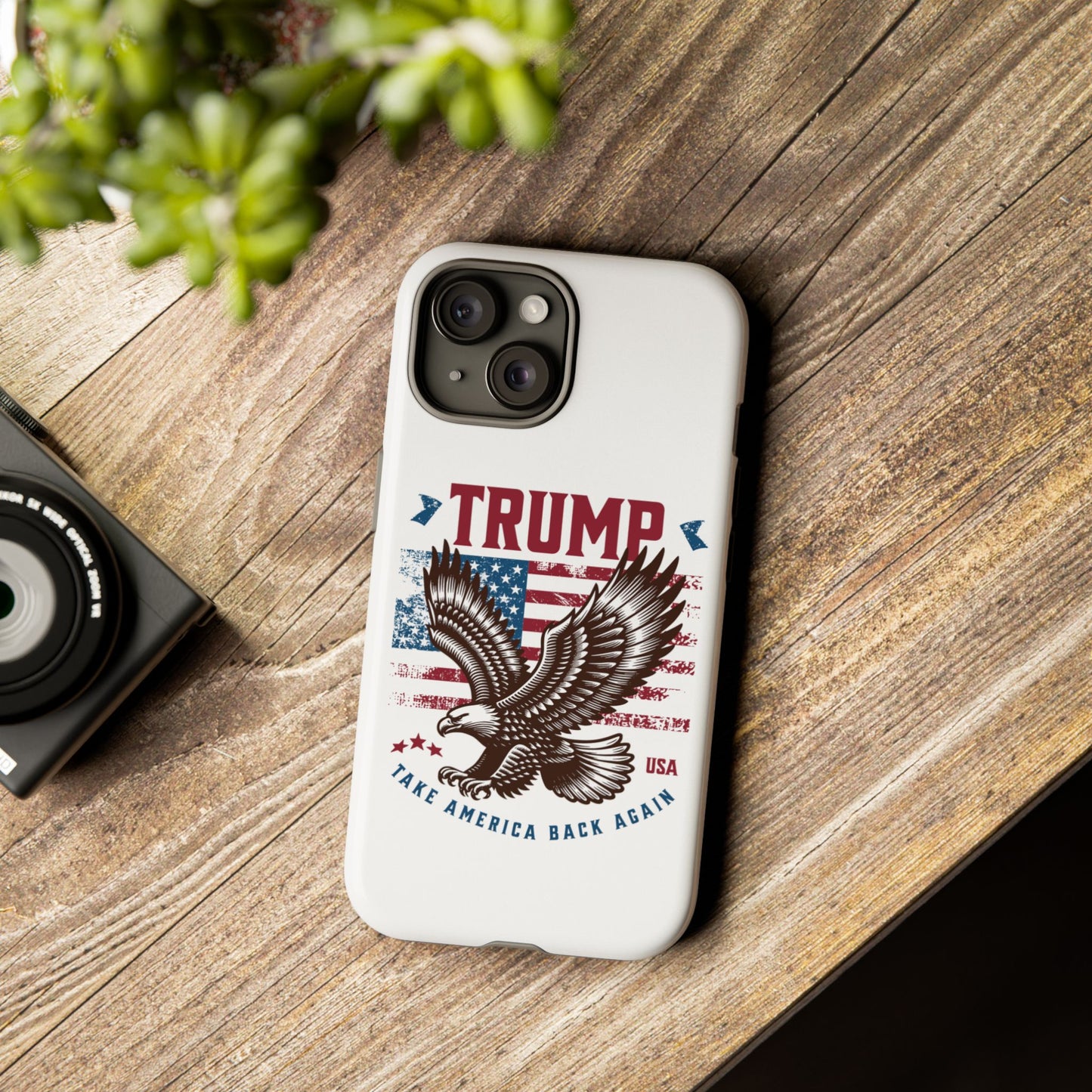 Trump Tough Cellphone Cases