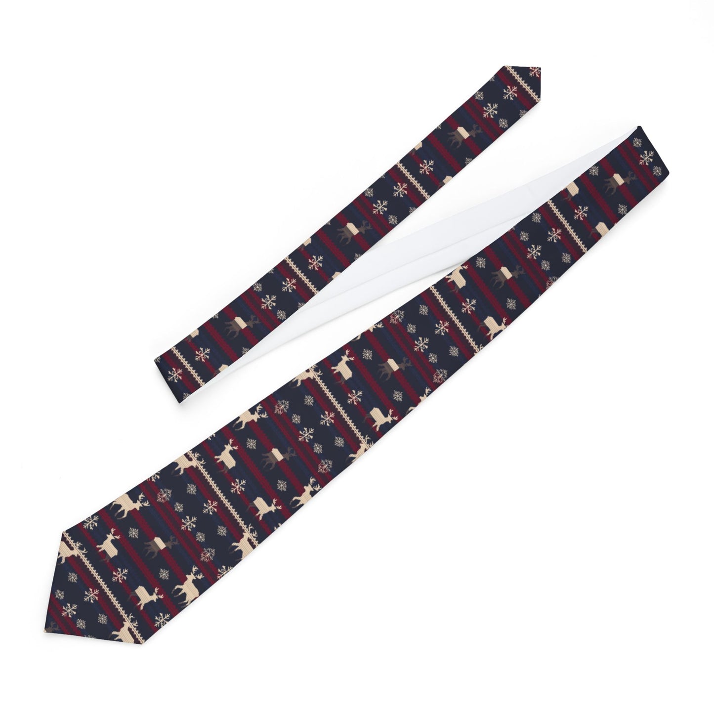 Ugly Sweater 4 Necktie